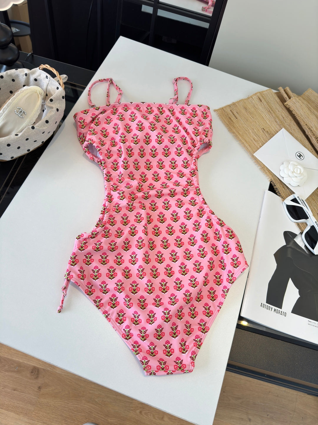GG One-Piece Bikini 203043