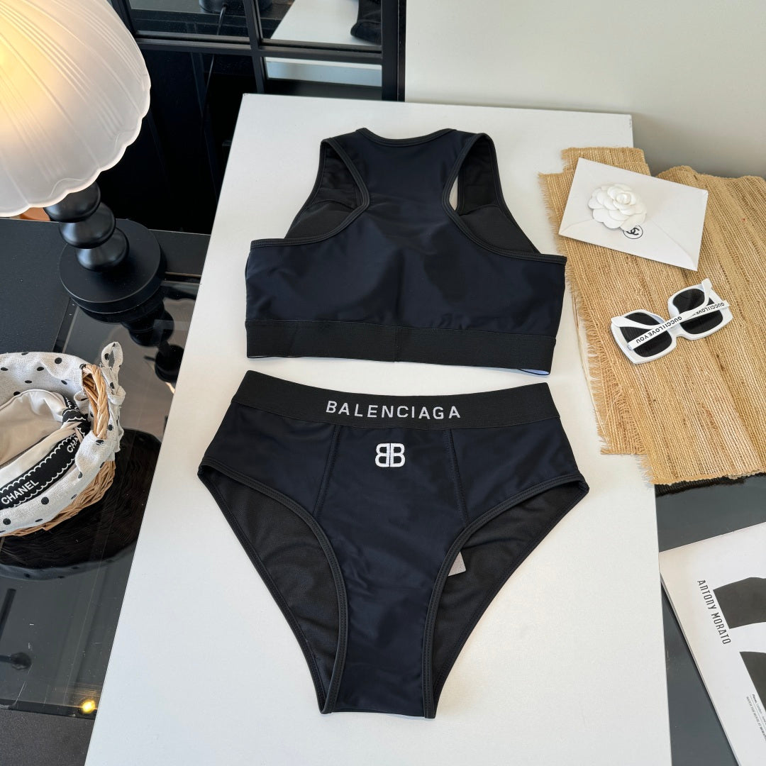 Balenciaga Two-Piece Bikini 203040