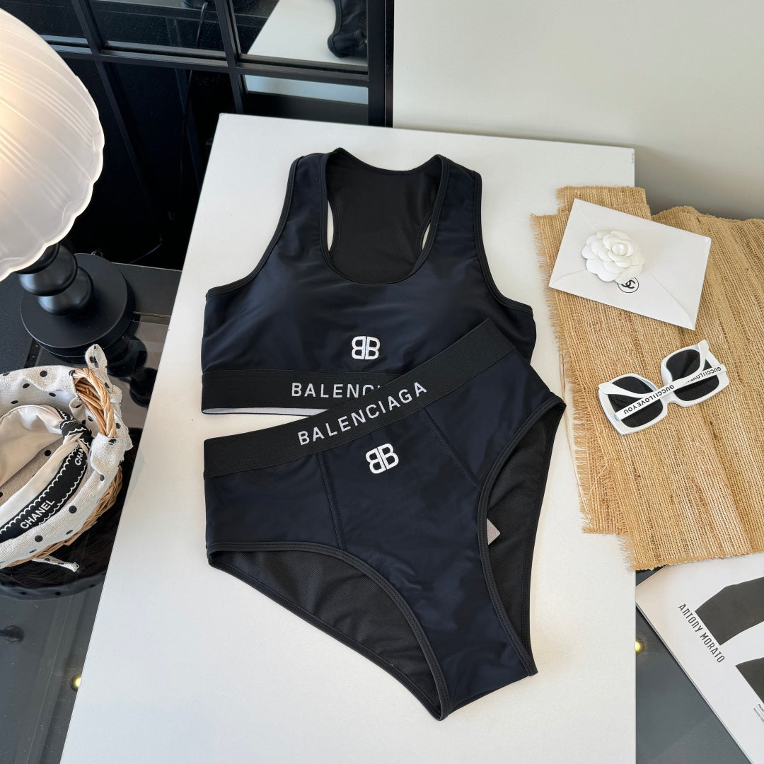 Balenciaga Two-Piece Bikini 203040