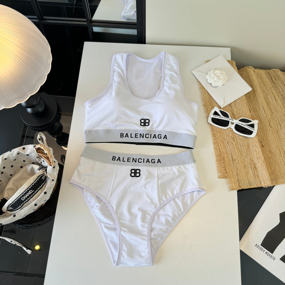 Balenciaga Two-Piece Bikini 203041