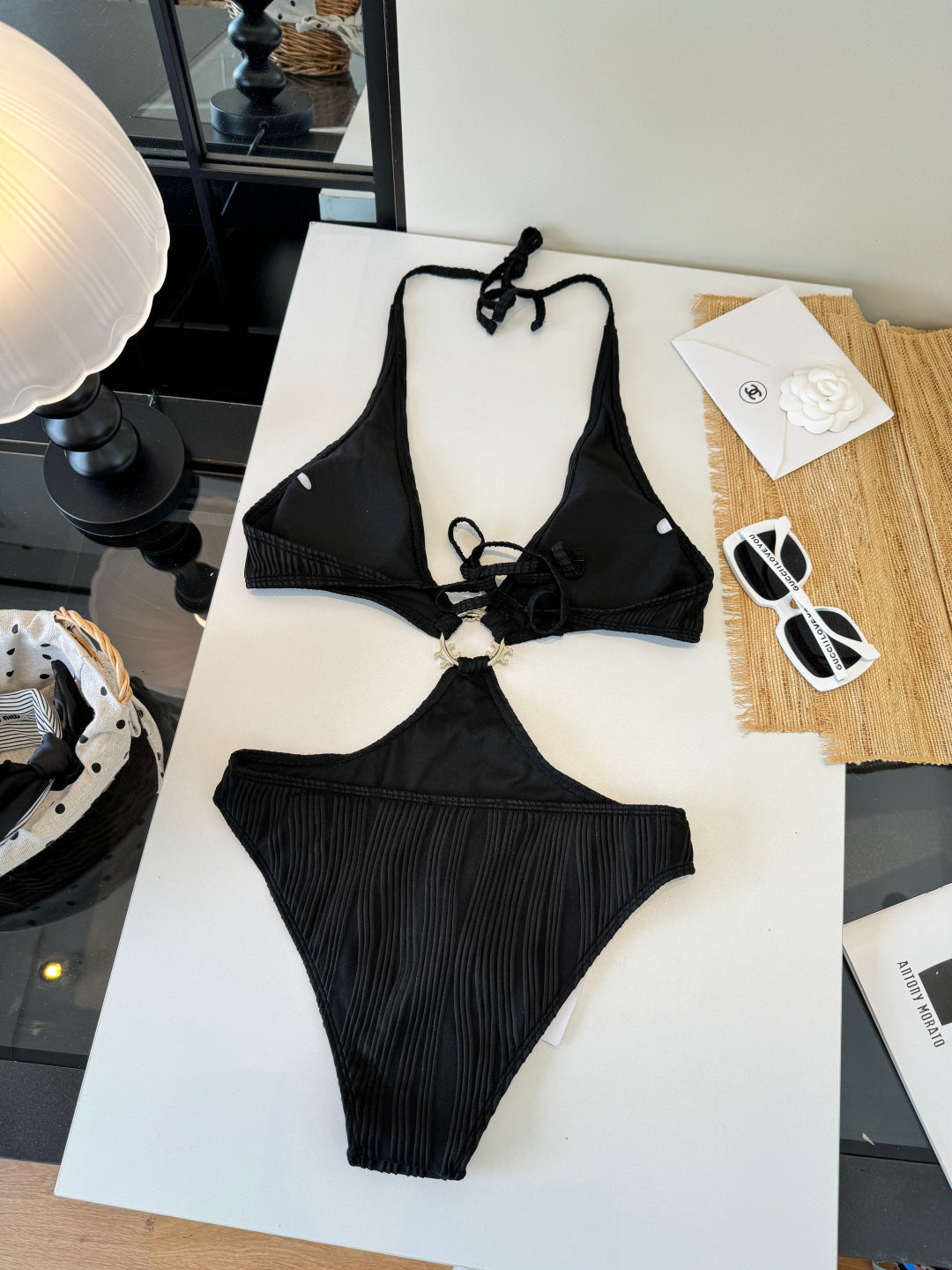 Celine 26s One-Piece Bikini 218301