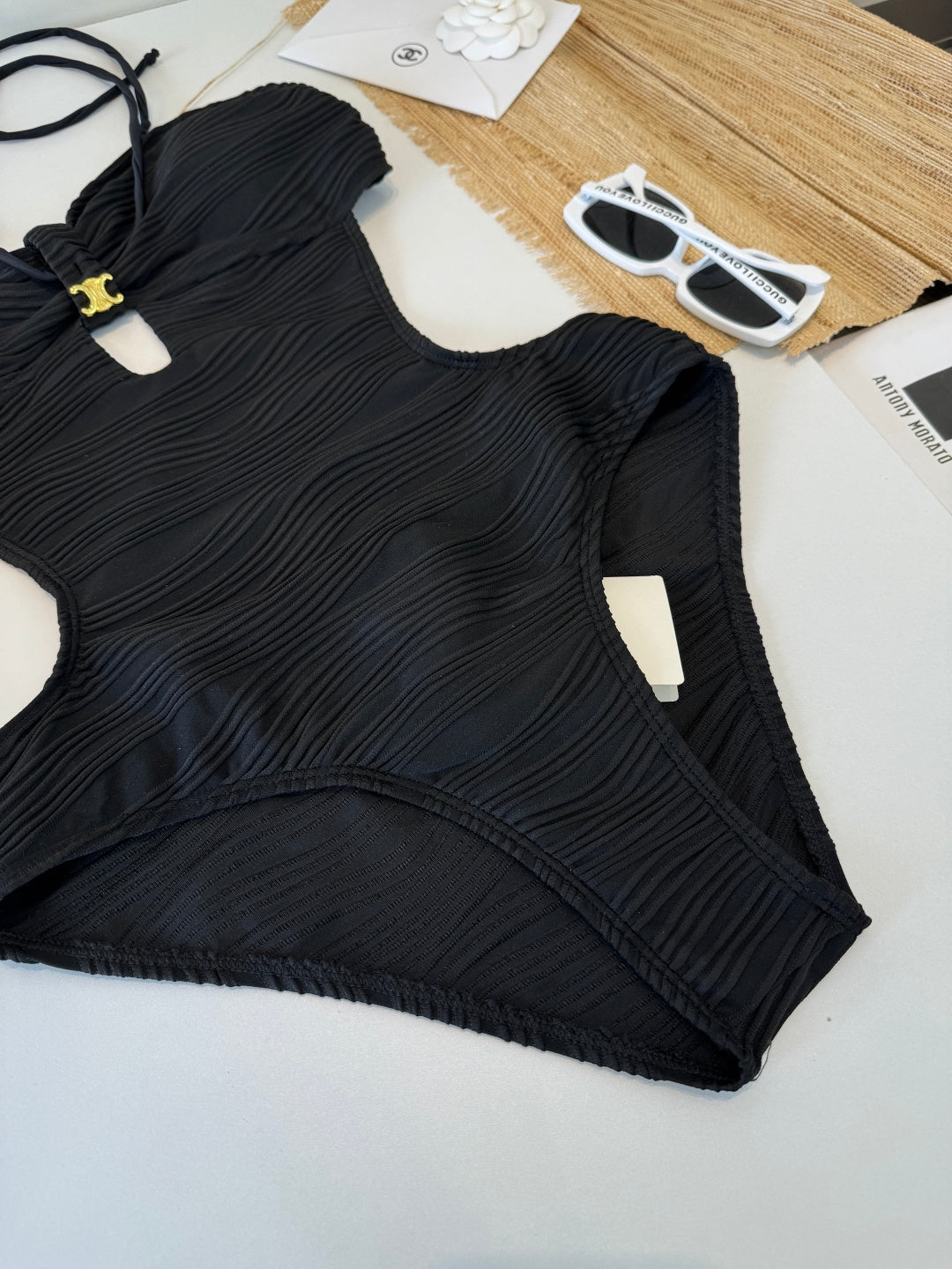 Celine 26s One-Piece Bikini 218304