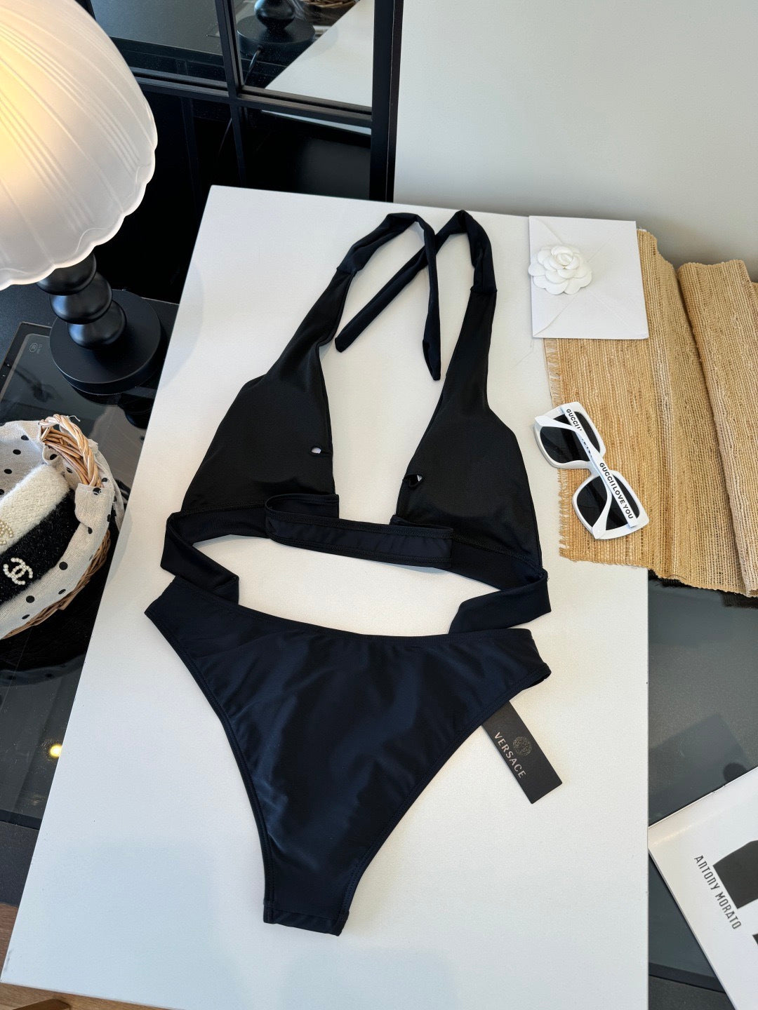 Versace One-Piece Bikini 261380