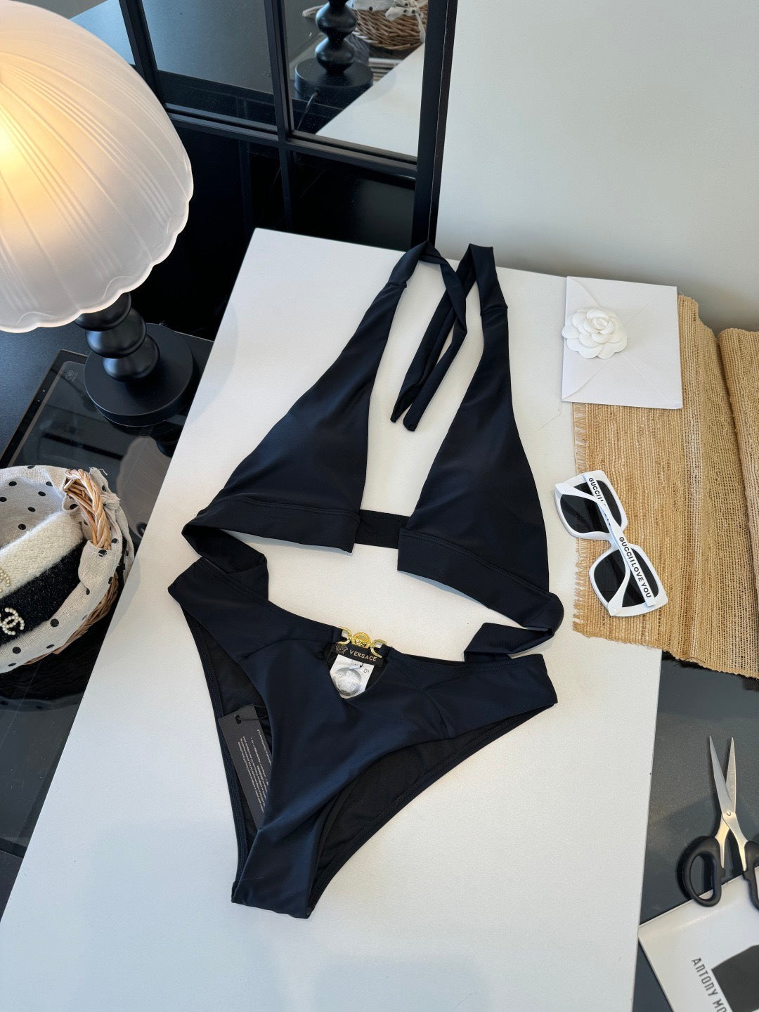Versace One-Piece Bikini 261380