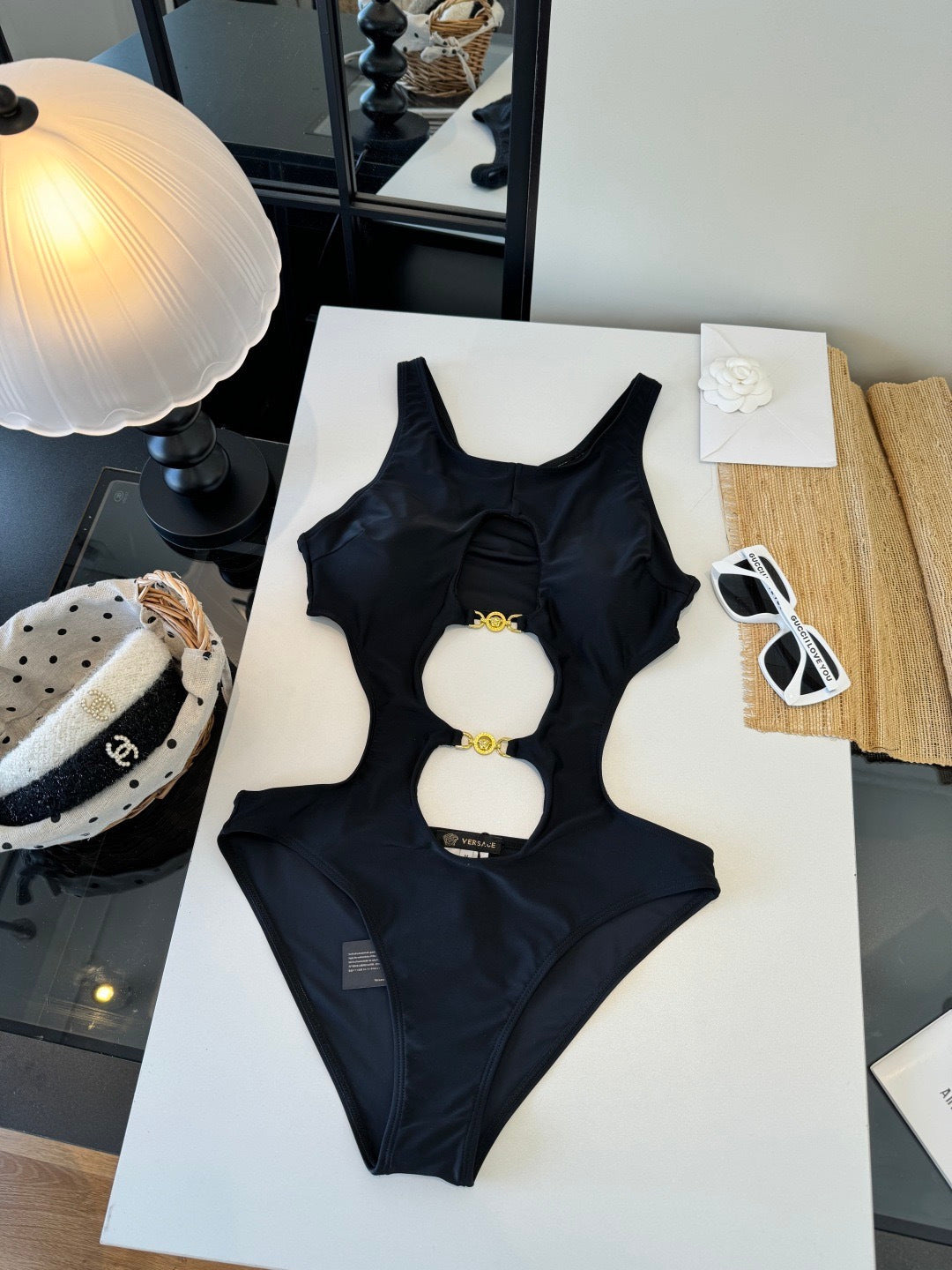 Versace One-Piece Bikini 261382
