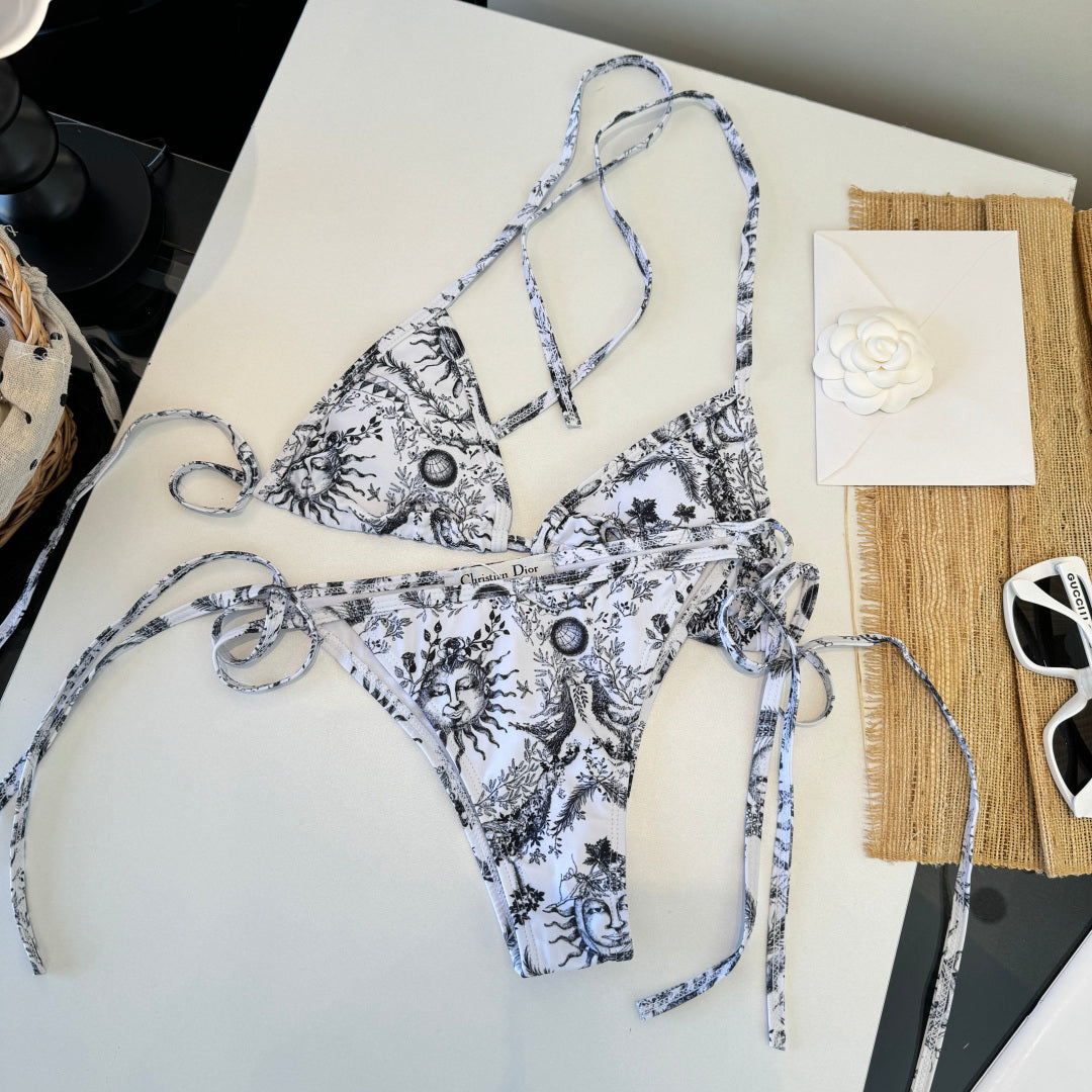 CD Two-Piece Bikini 310855