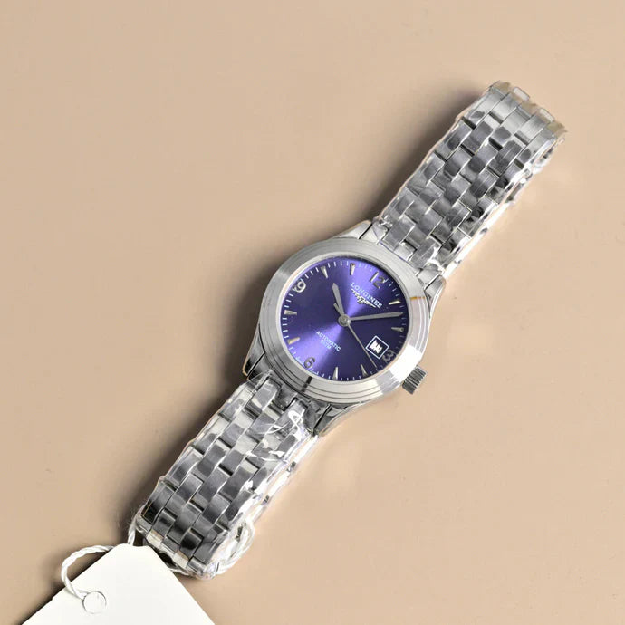 Longines Flagship 28mm Sliver Case Steel