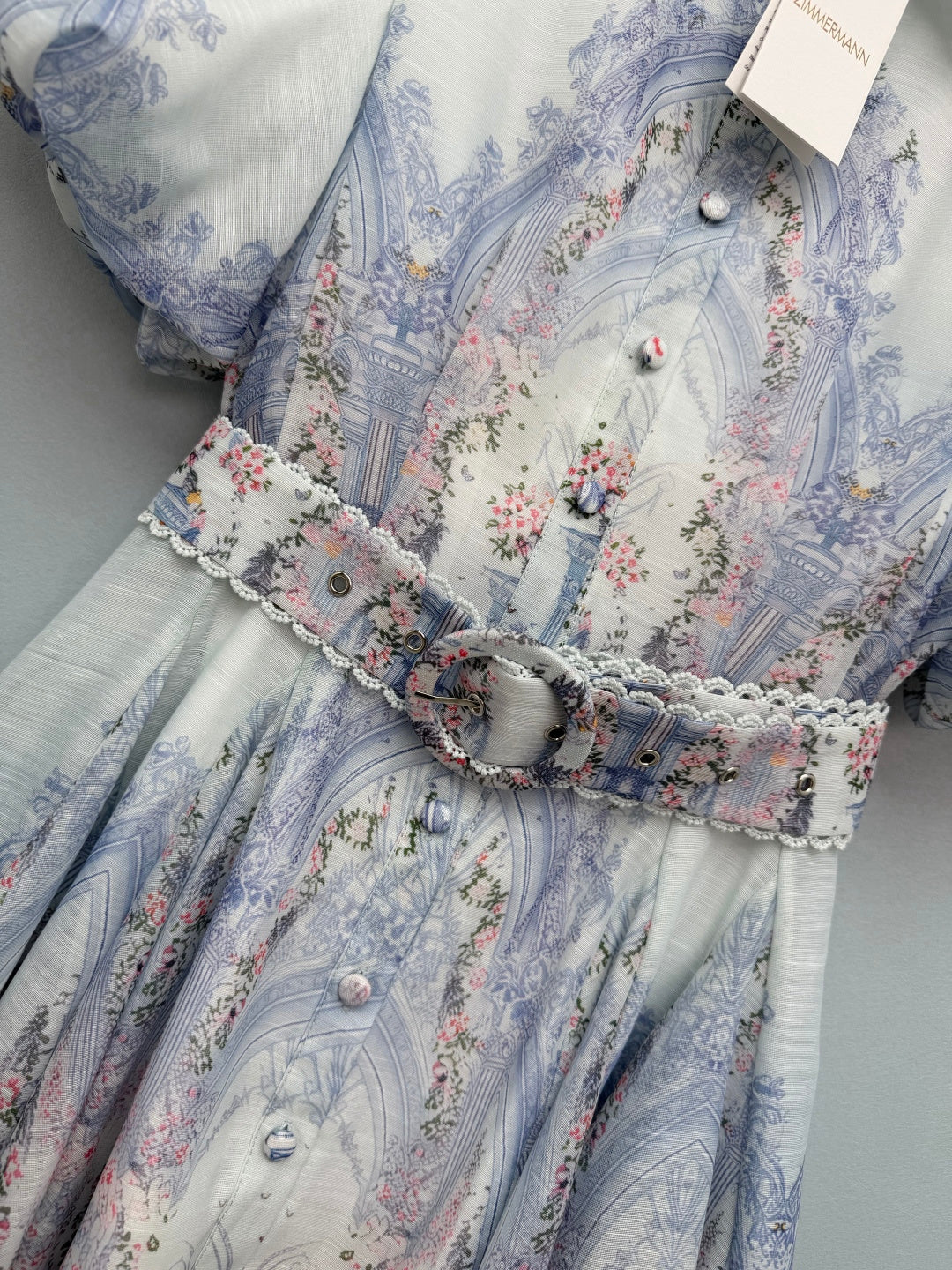Zimmerman 2026 Dress 367026