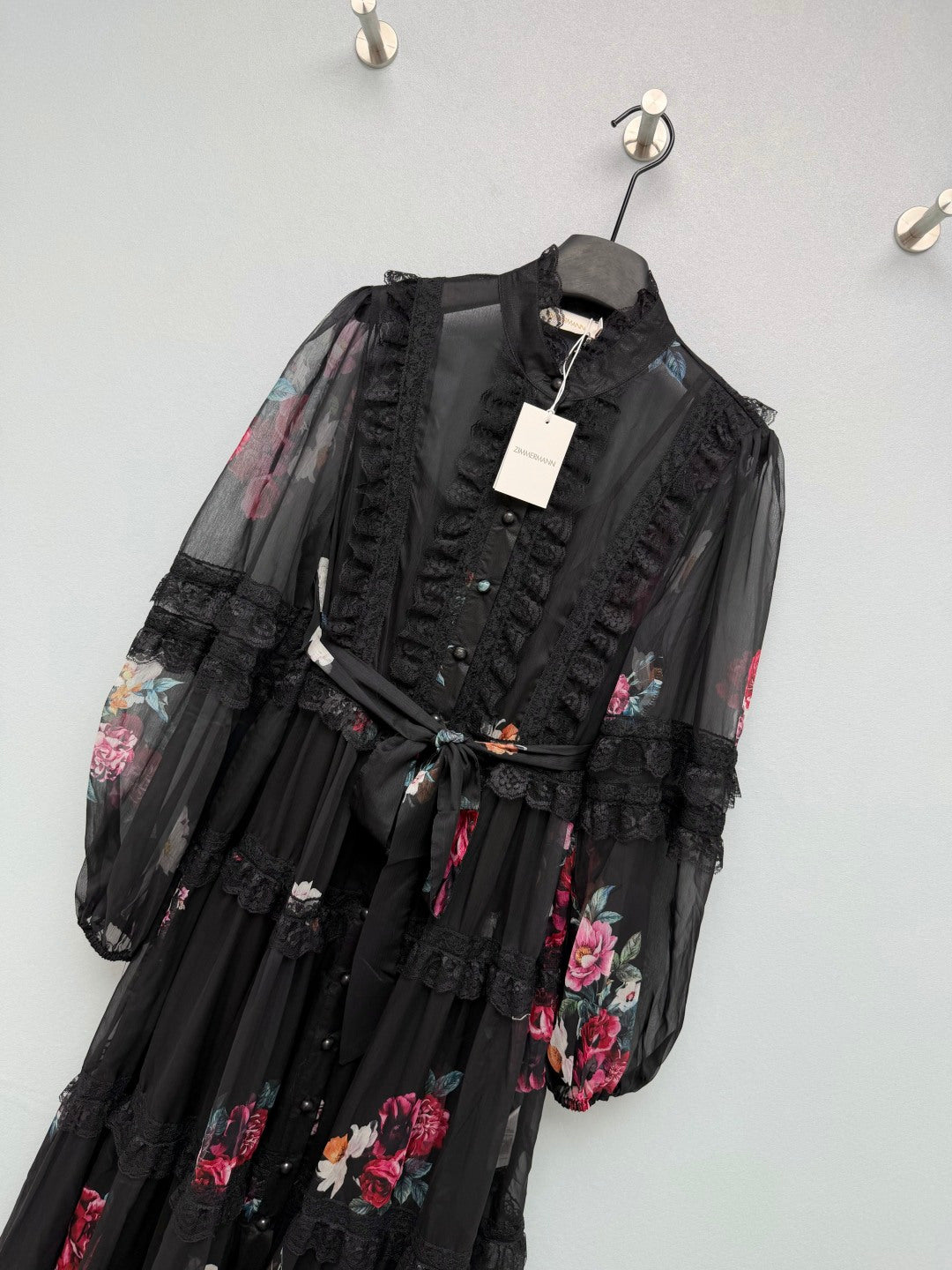 Zimmermann Dress 394349