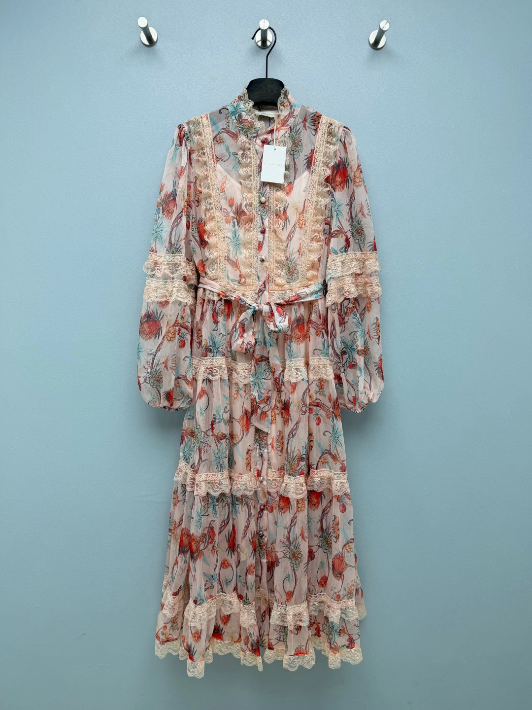 Zimmermann Dress 394348