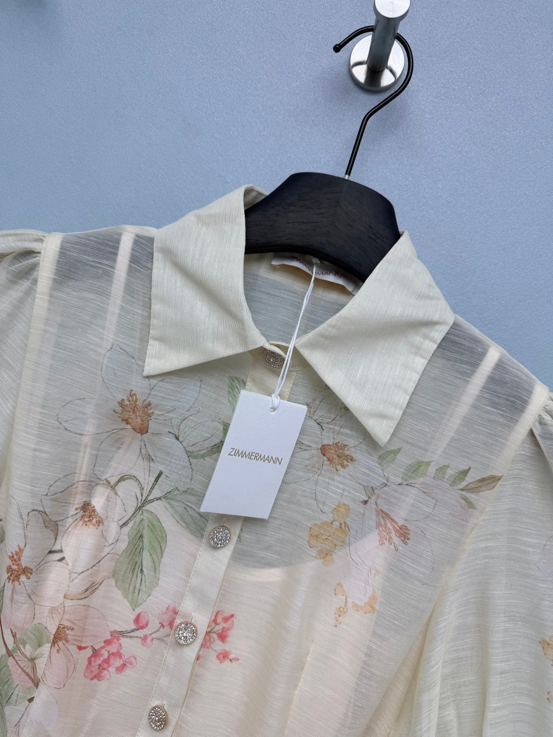 Zimmermann Shirt Dress 394344