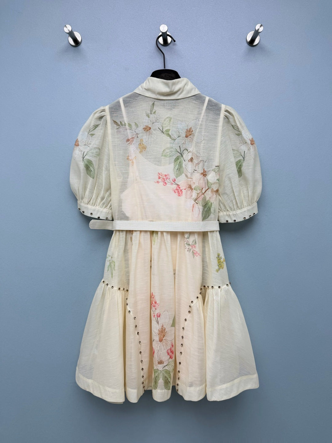 Zimmermann Shirt Dress 394344