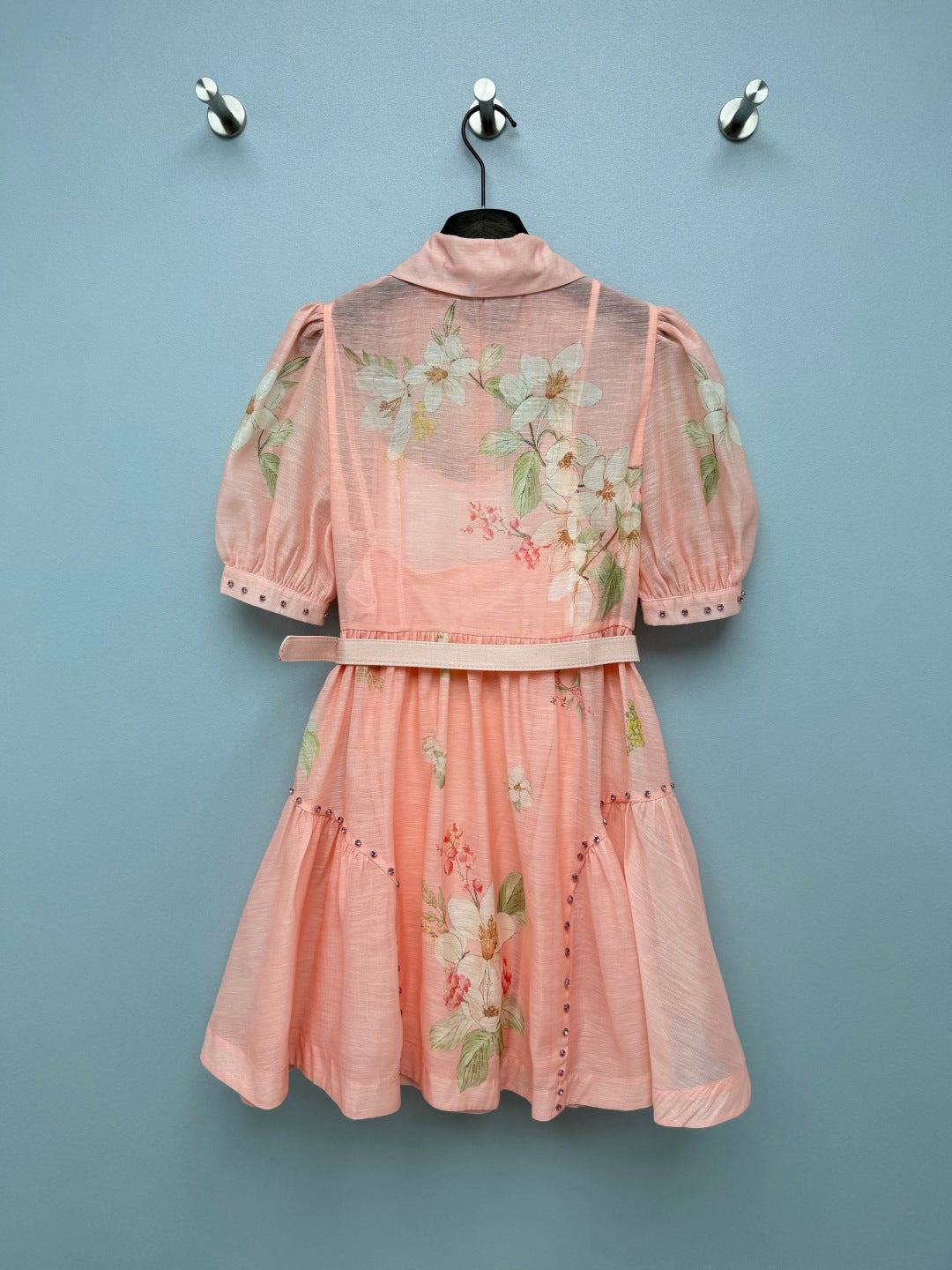 Zimmermann Shirt Dress 394343