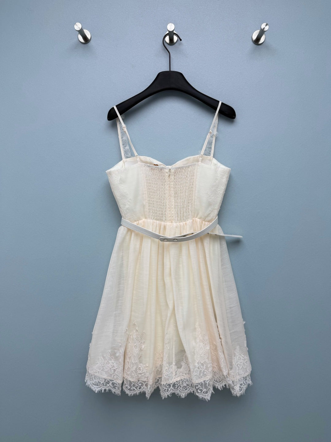 Zimmermann Lace Slip Dress 394339