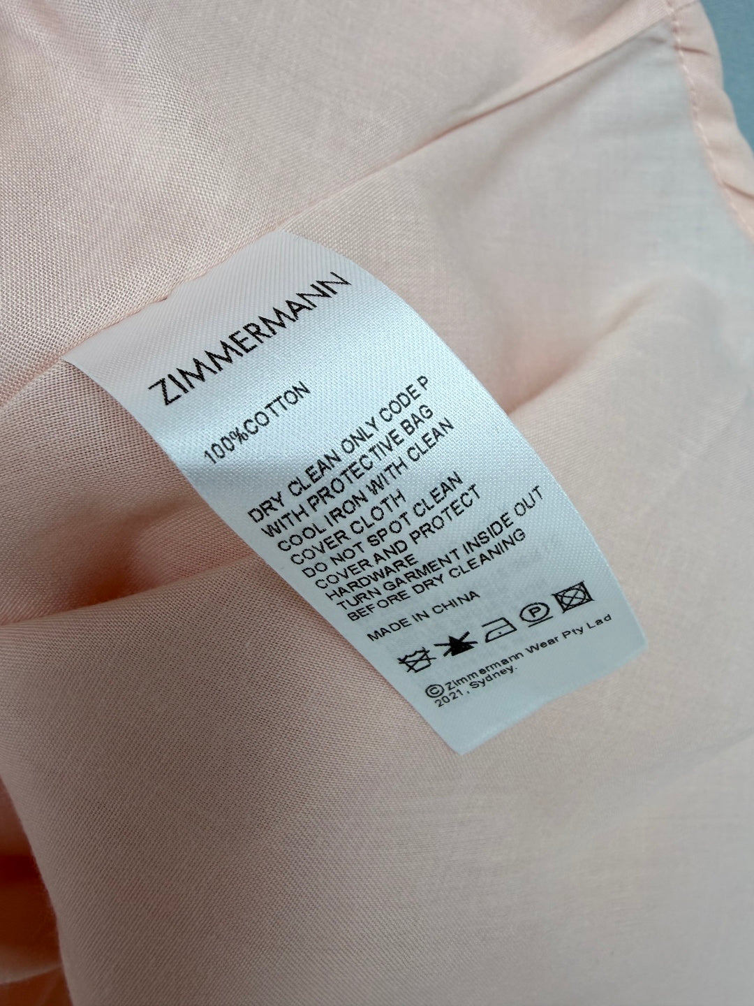 Zimmermann Lace Slip Dress 394338