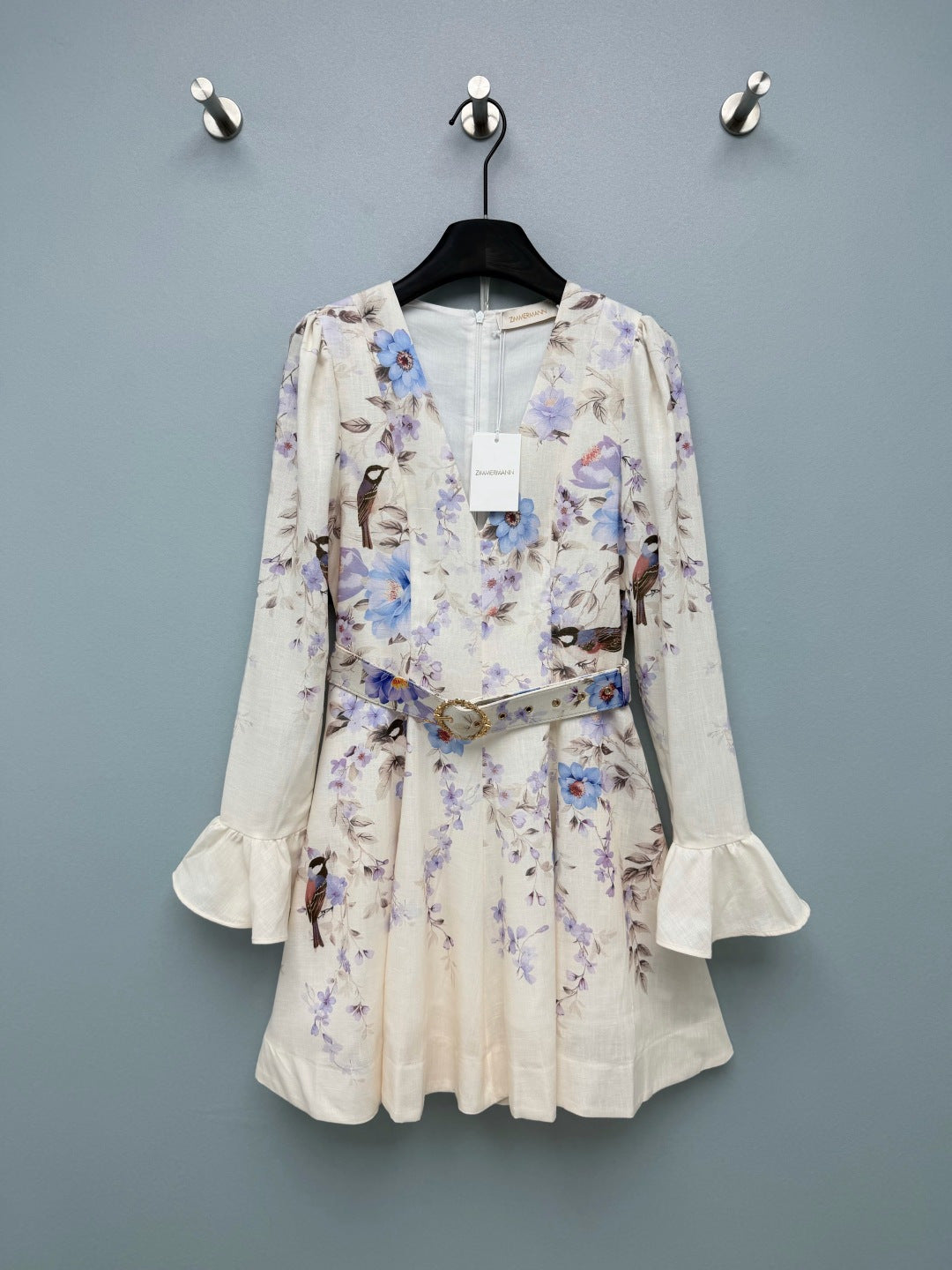 Zimmermann Sleeve Dress 394330