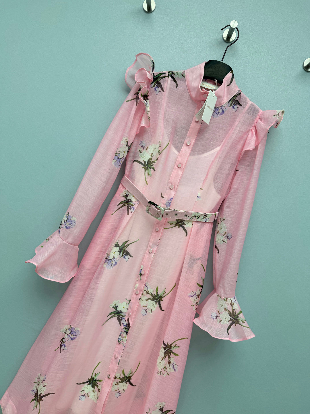 Zimmermann 2026 Dress 399341