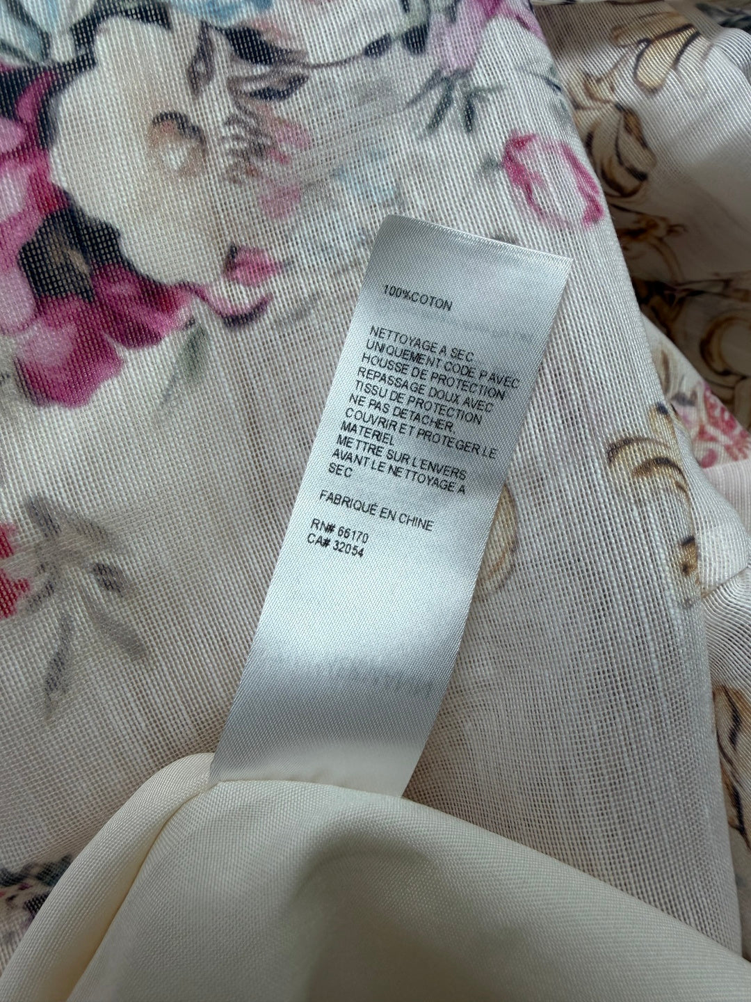 Zimmermann 2026 Dress 400331