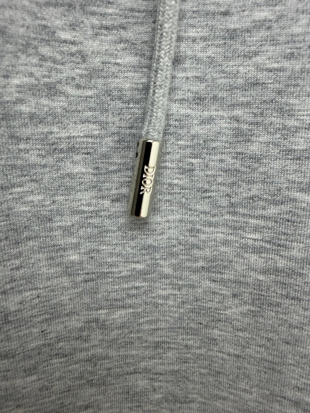 CD 26s Set Long-Sleeve Sweatshirt & Sweatpants Grey Polyester 421391