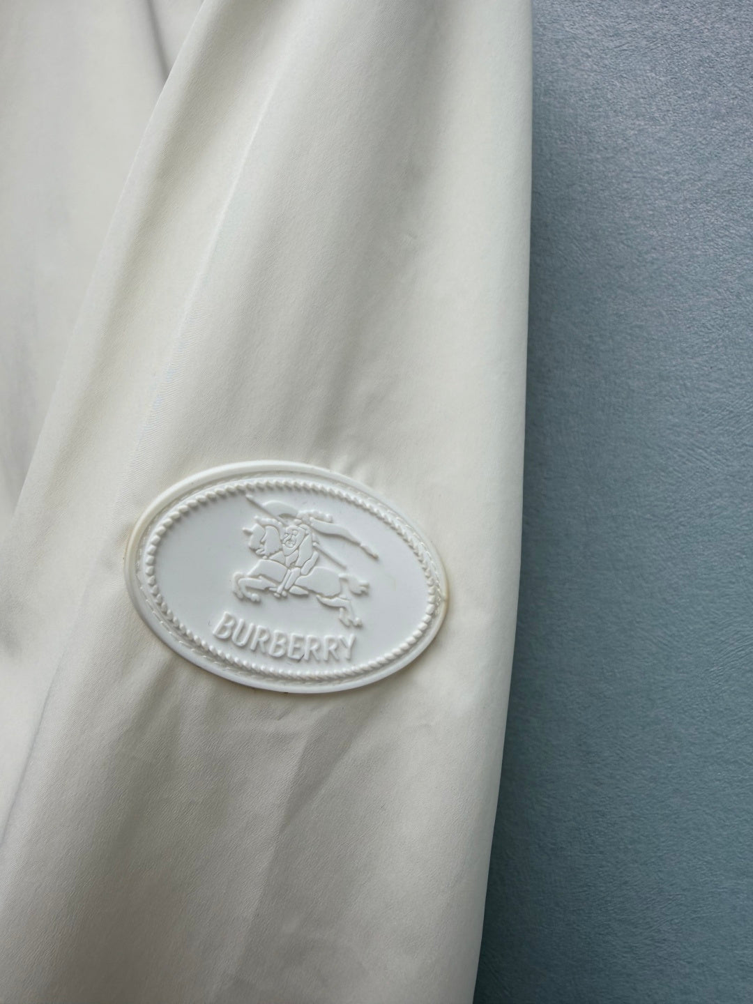 BRR 26s Hooded Jacket Beige Polyamide 449145