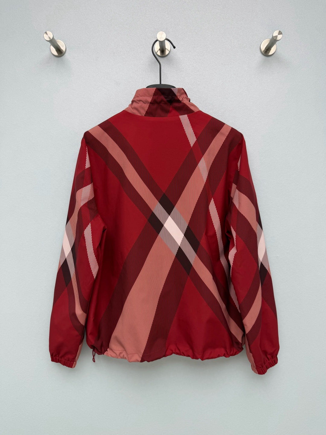 BRR 26s Hooded Jacket Red Polyester 449112
