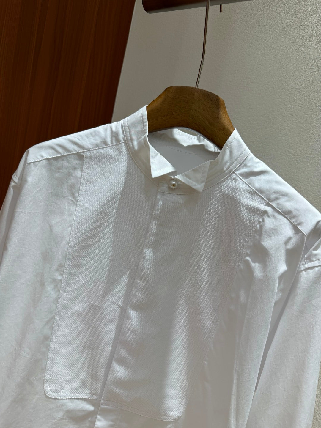 CC 26s Shirt White Cotton 448931