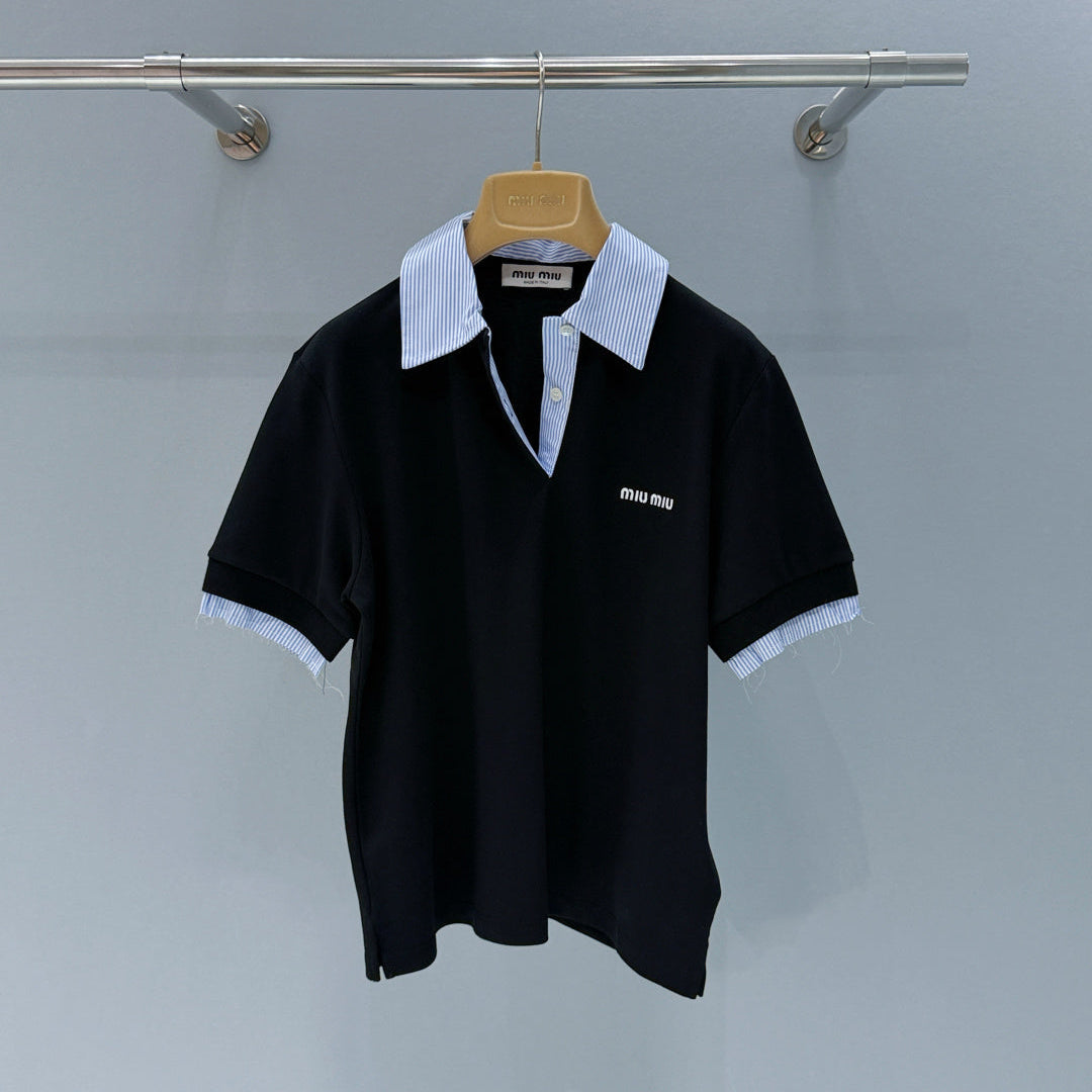 Miu 26s Polo Shirt 897