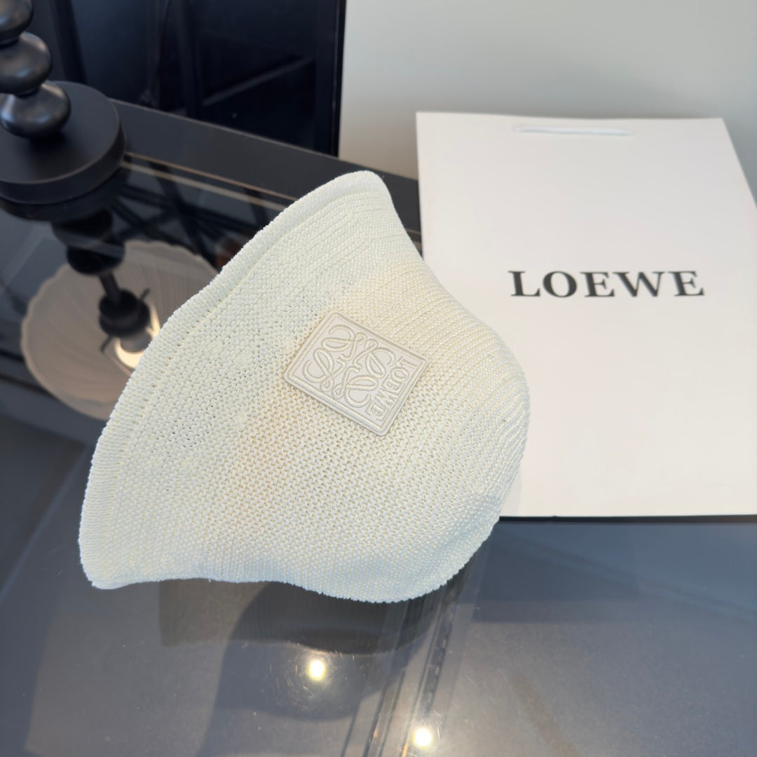 Loewe Knitted Fisherman's Hat 391265