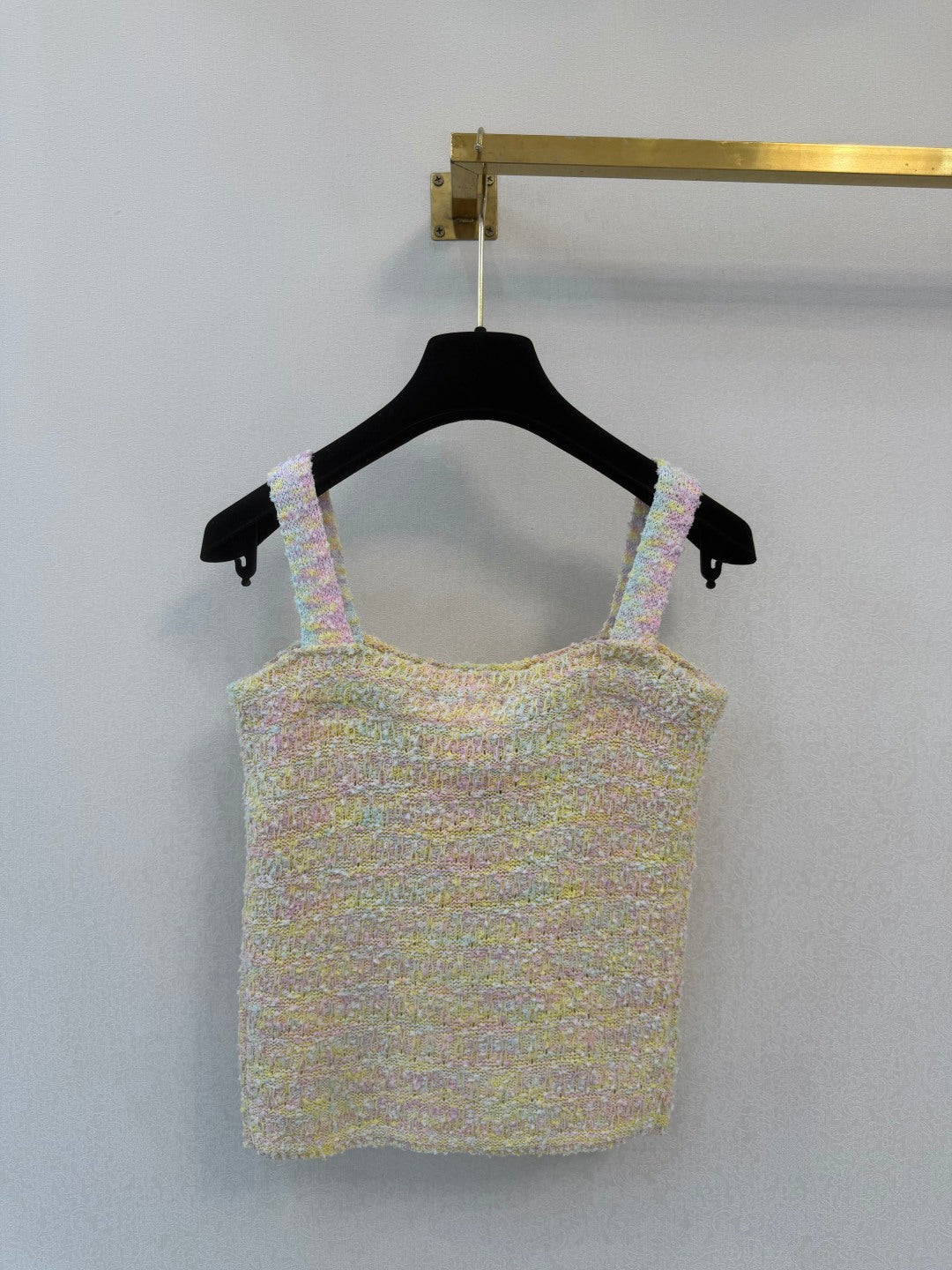 CC 26s Camisole Colorful Wool Nylon 424751