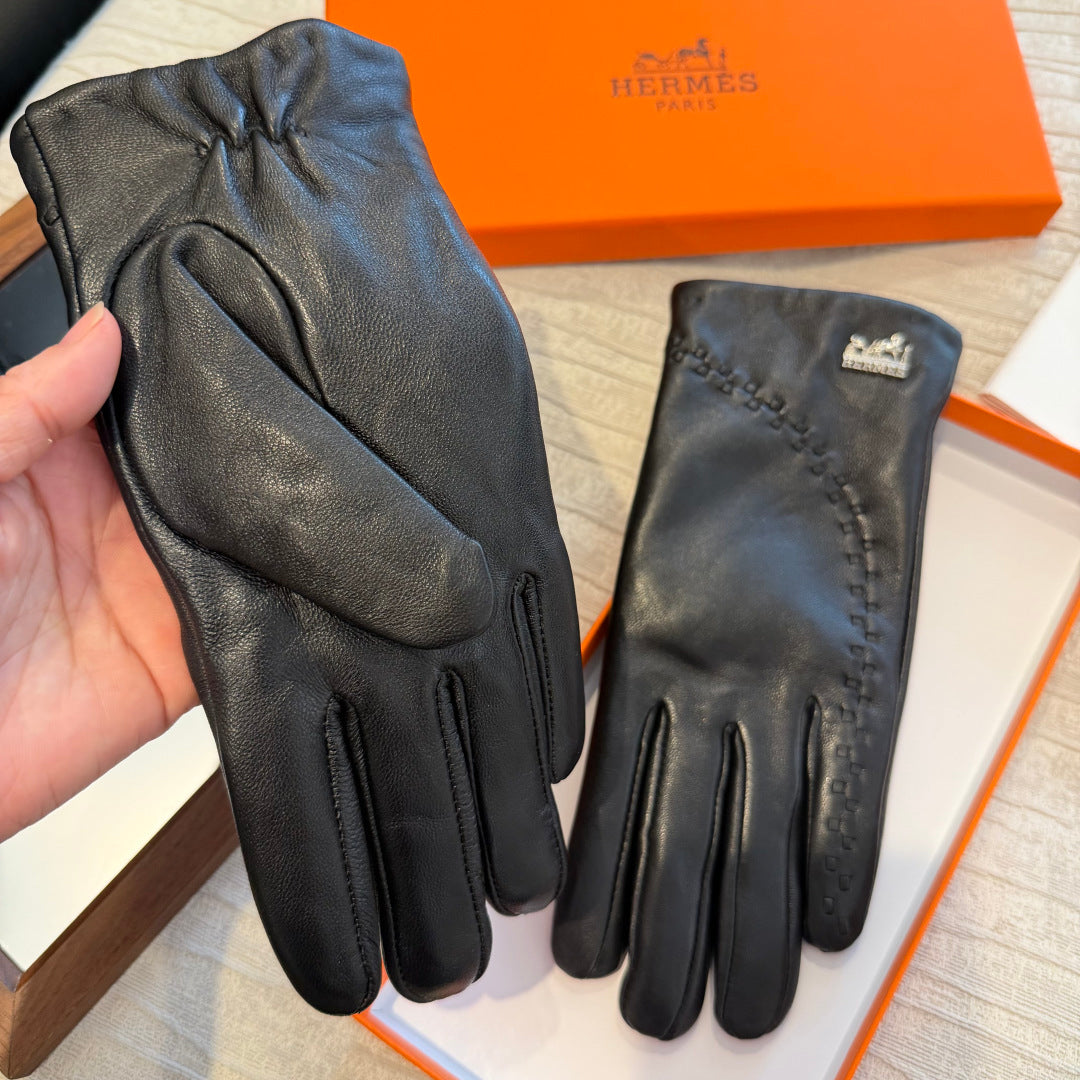 HM 26s Gloves Lambskin 563012