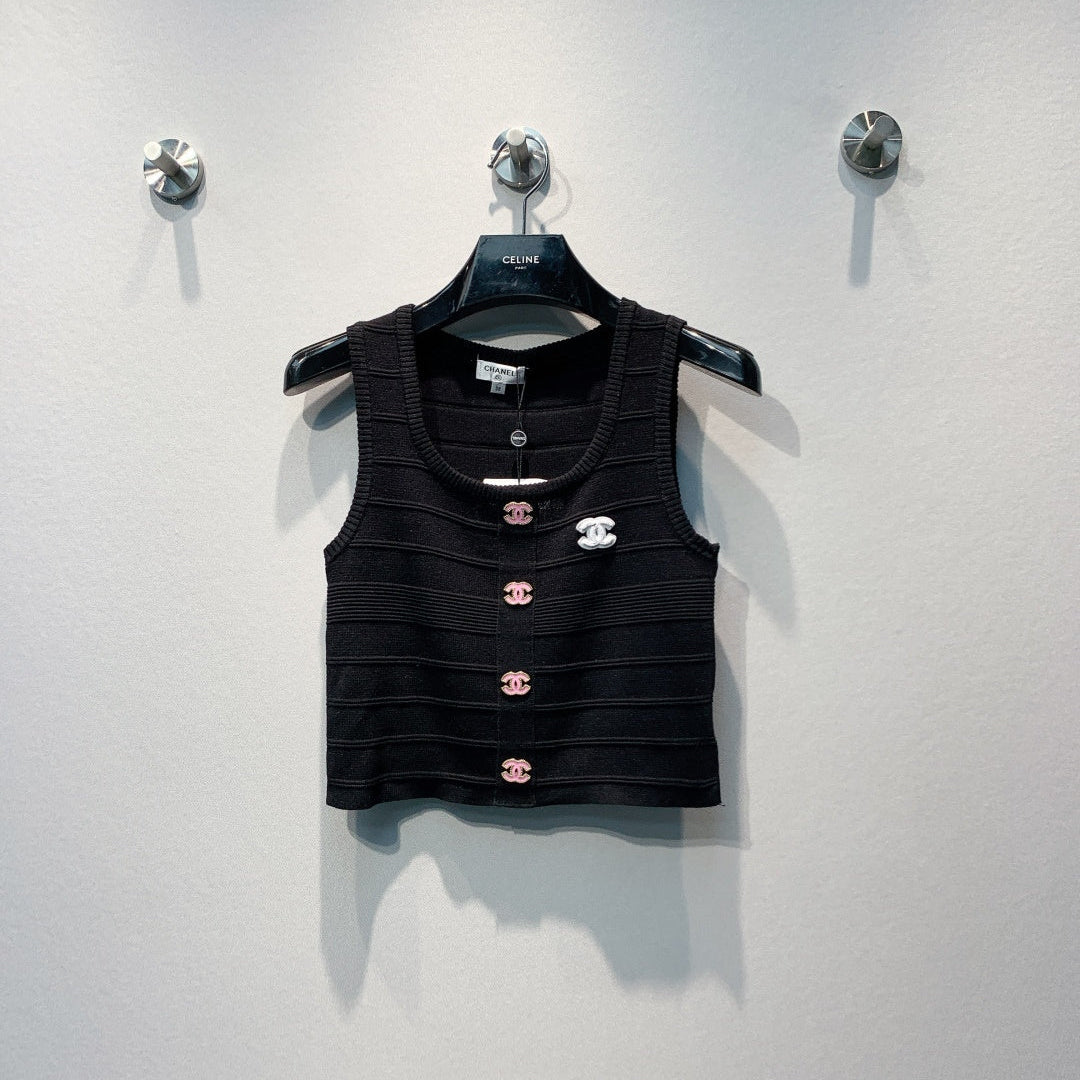 CC 26s Knit Tank Top Style 1246