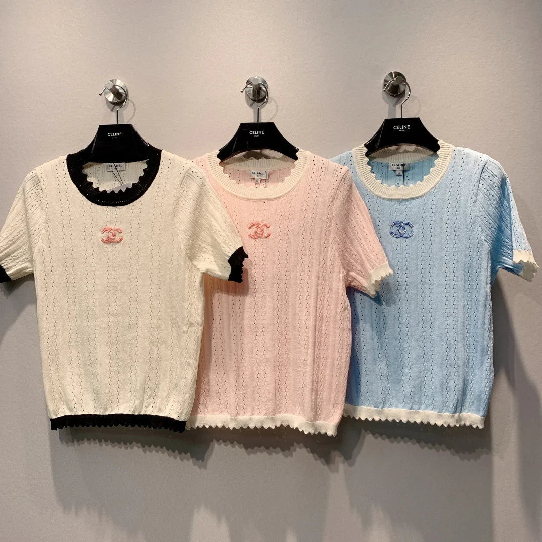 Chanel 2026 Shirt Wool 402108