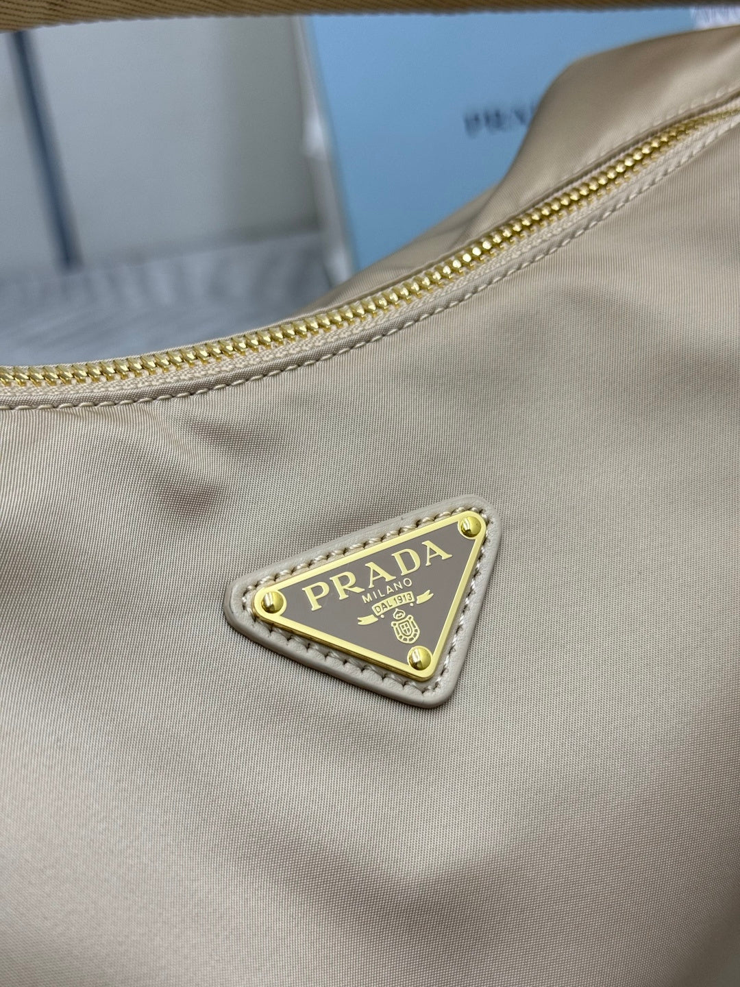 Pra Explorer Bag Khaki Nylon 294063