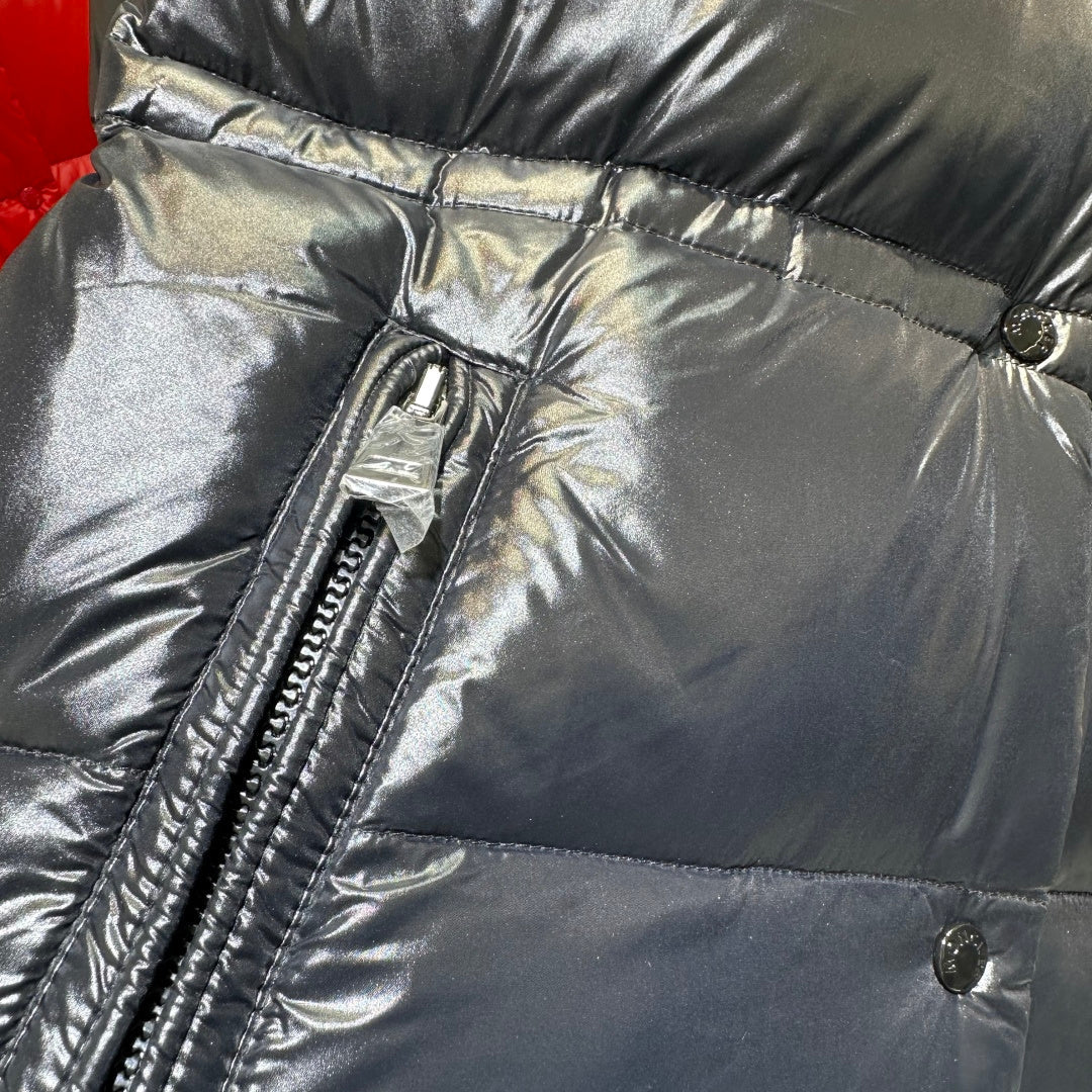Moncler 26s Mid-Length Down Jacket 415304