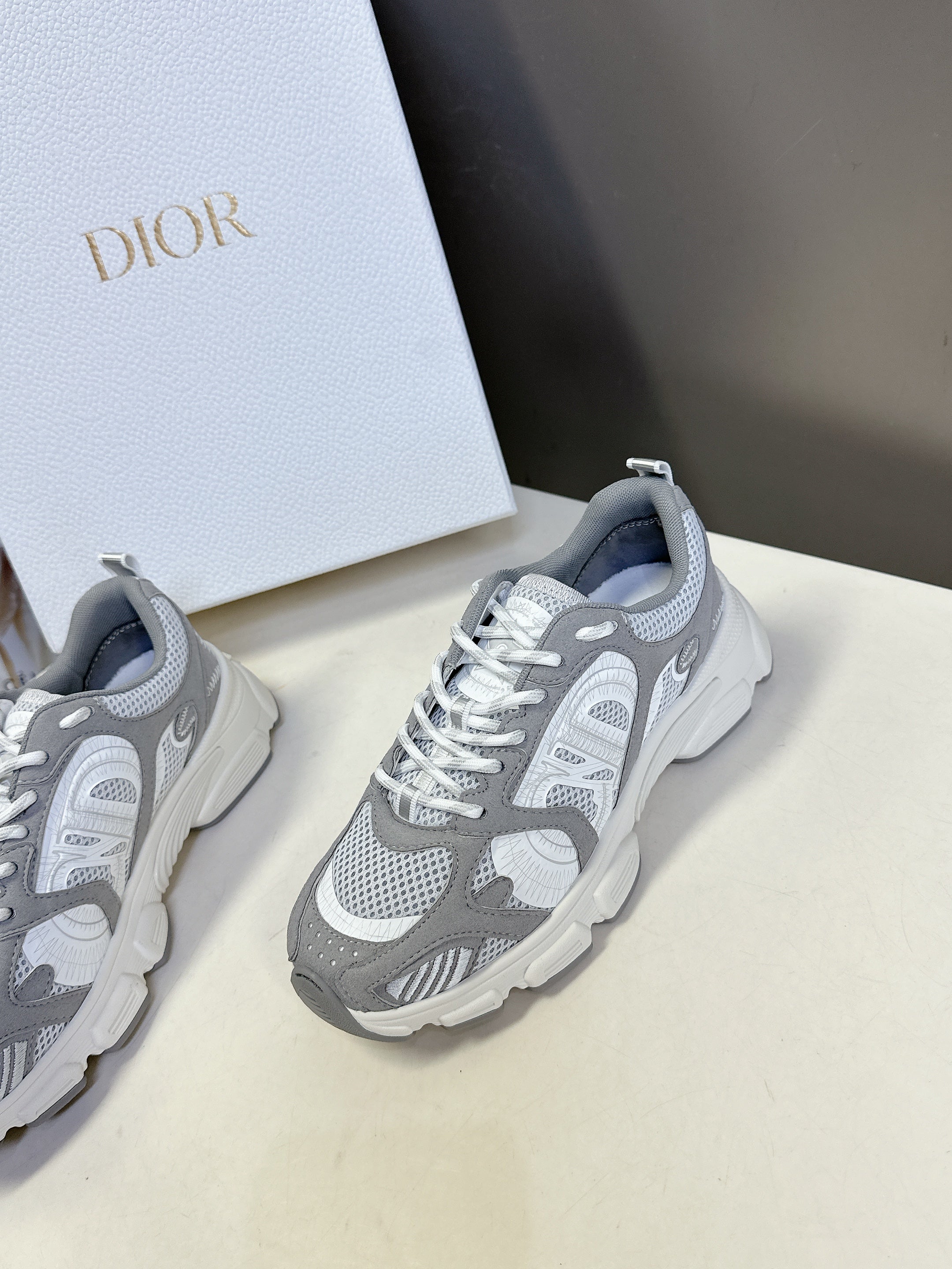 CD 25 Sneaker Grey 307168