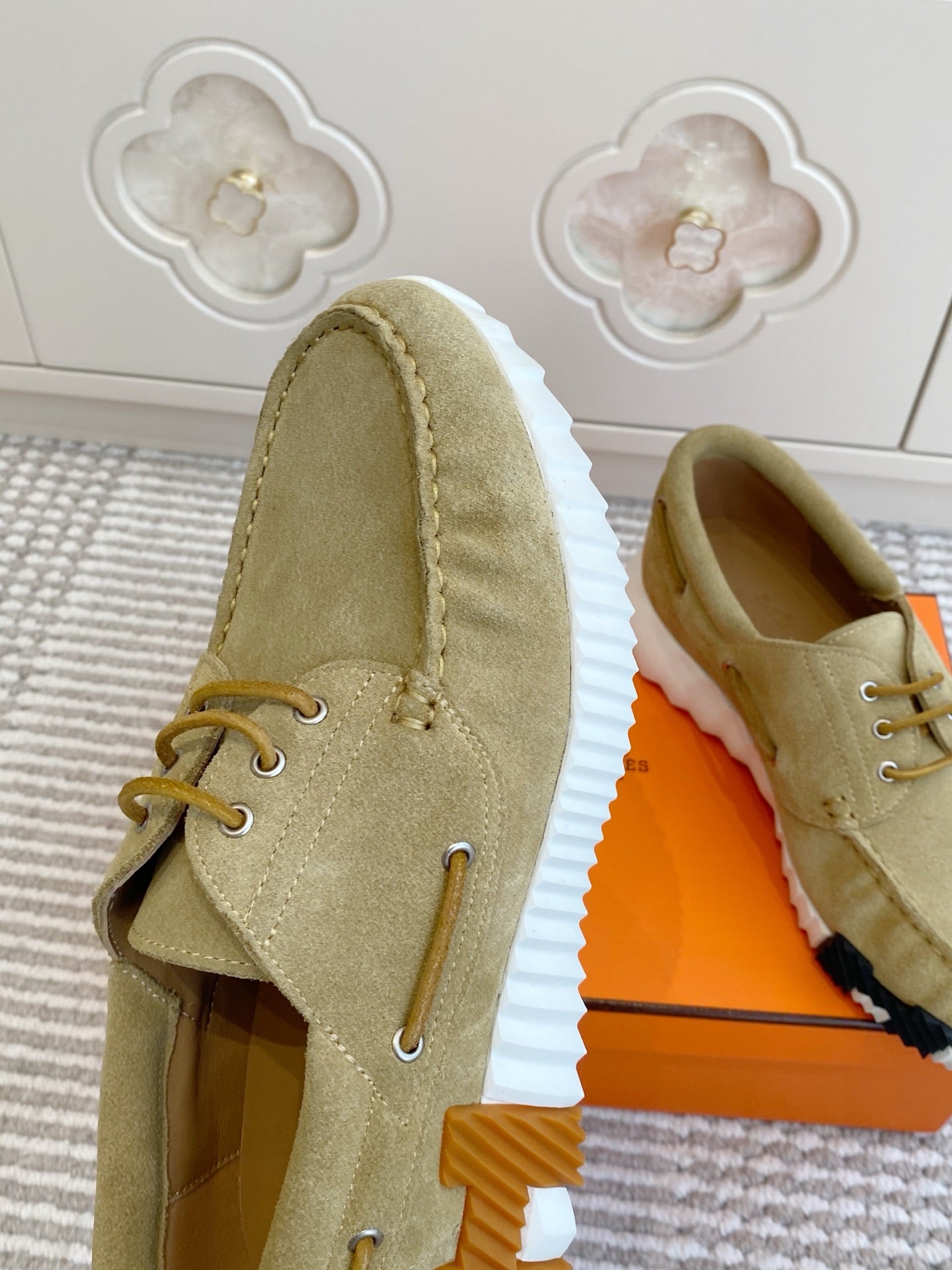 HM Ketch Sneakers Khahi Suede