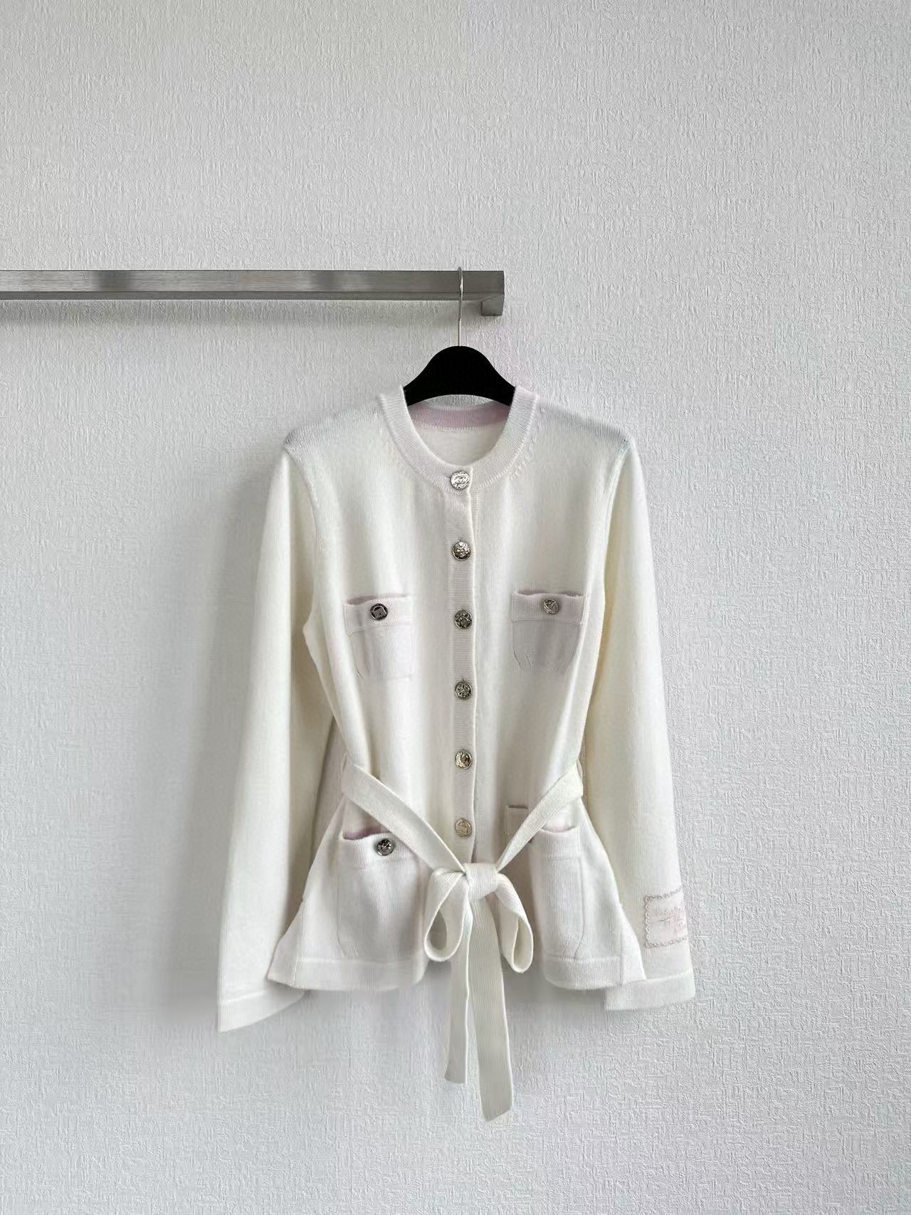 CC 25 Jacket White Cashmere 69590650