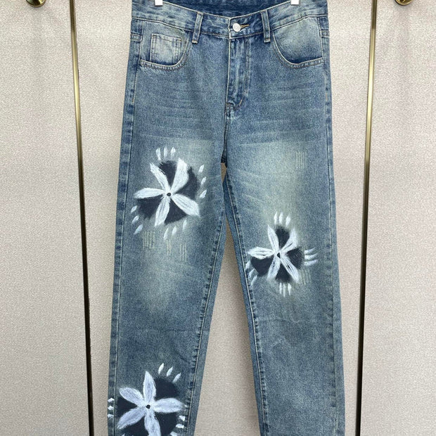 GC 2026 Men's Casual Jeans Blue Denim 698974