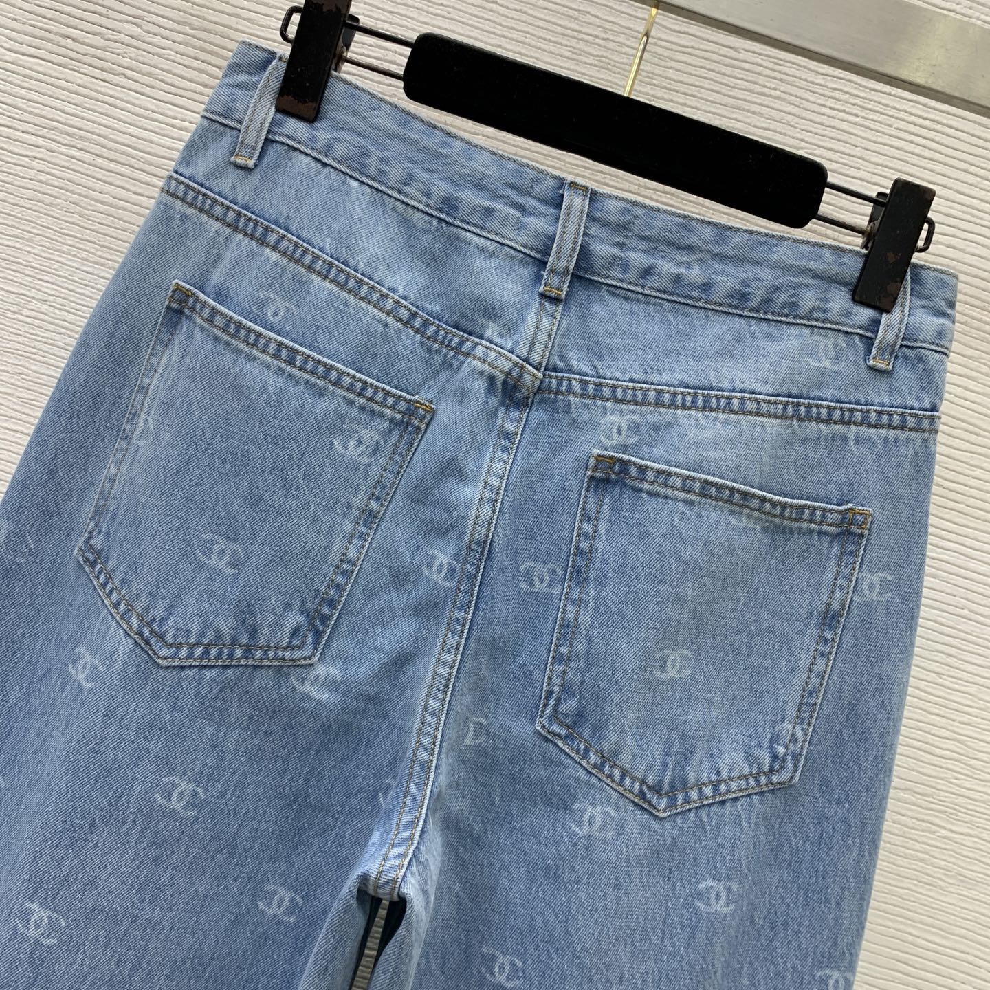 CC 26s Washed Denim Jeans 411851