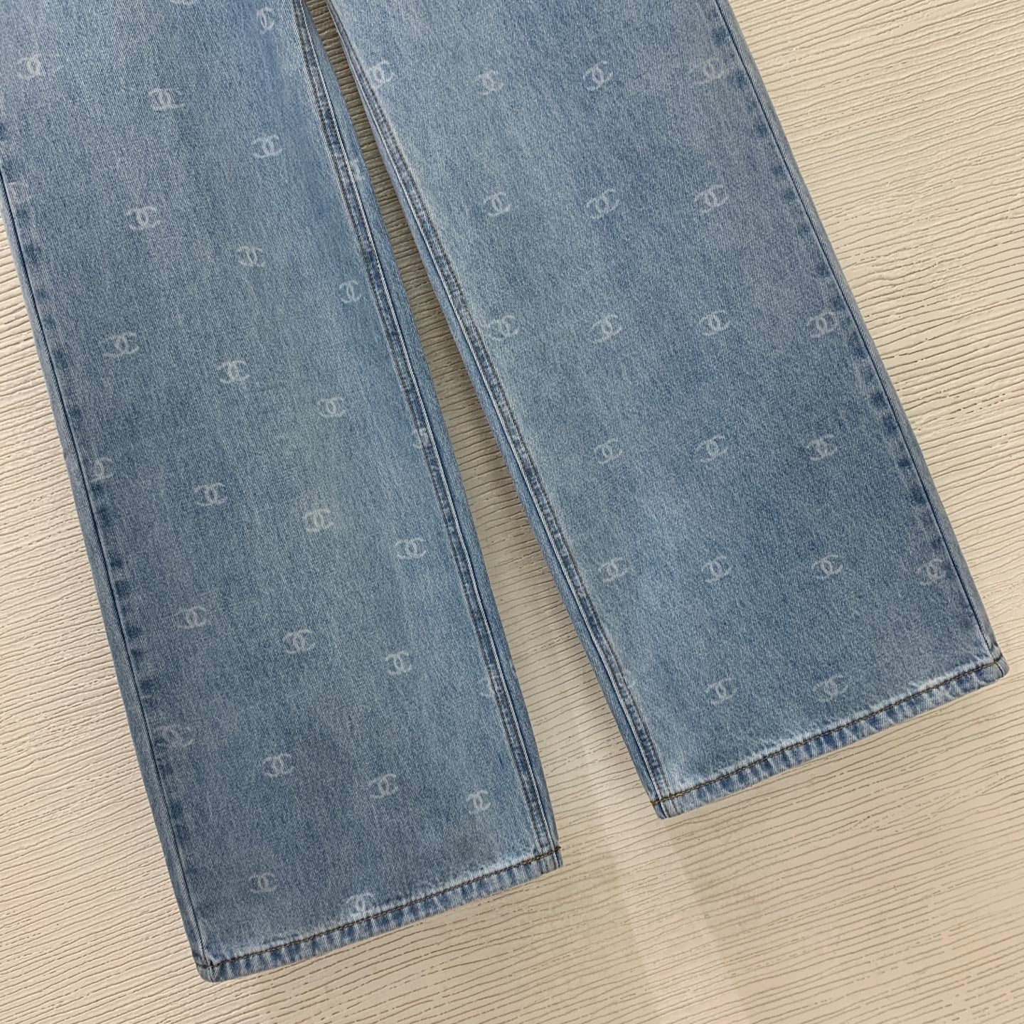 CC 26s Washed Denim Jeans 411851