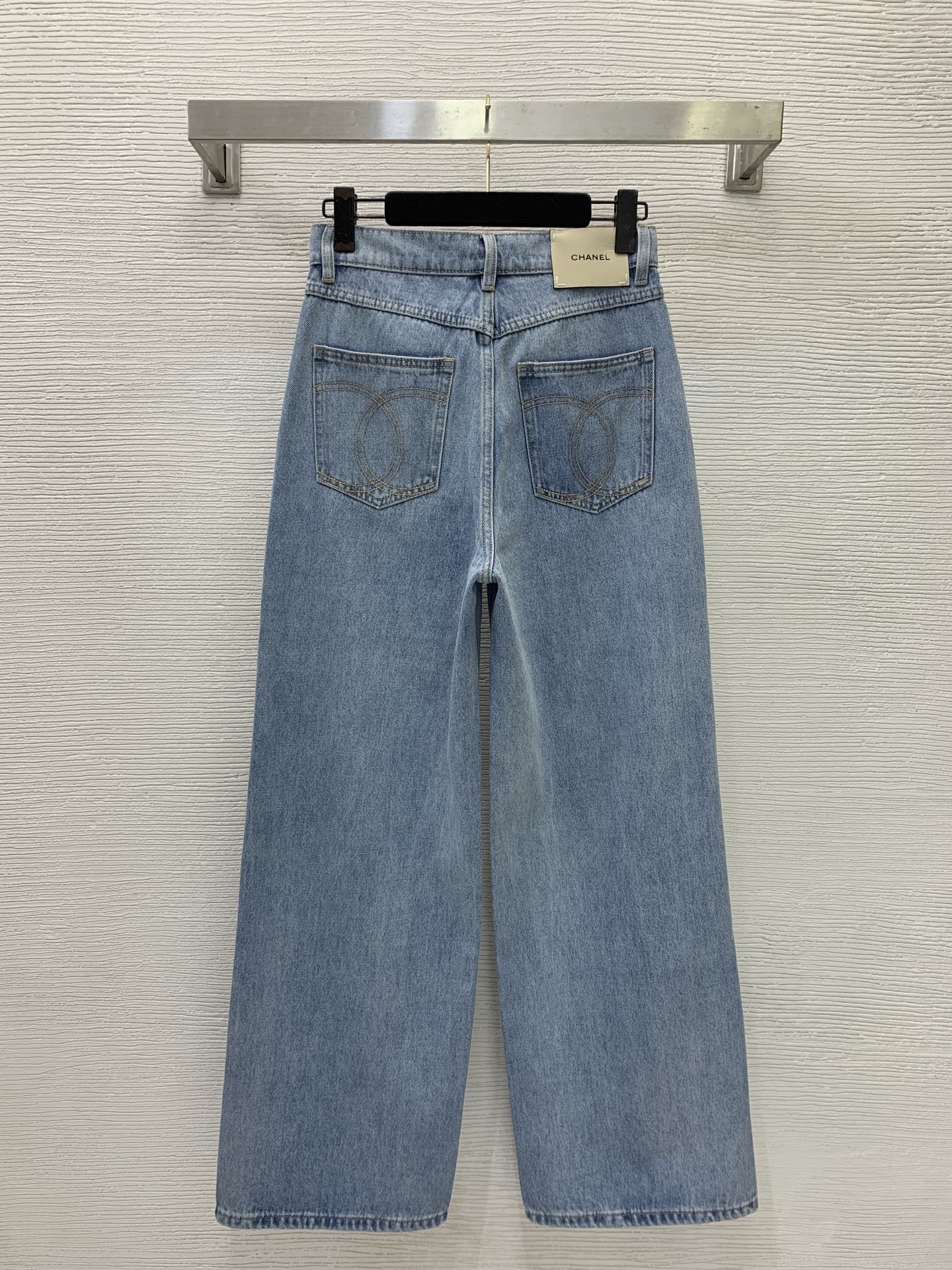 CC 26s Washed Denim Jeans 411898