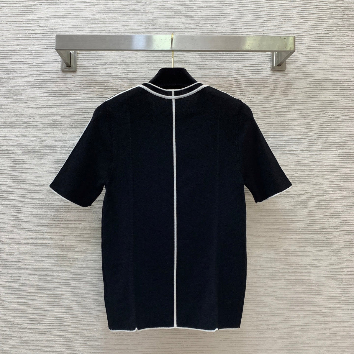 Chanel 26B Mattieu Blazy Knit Tops 445215