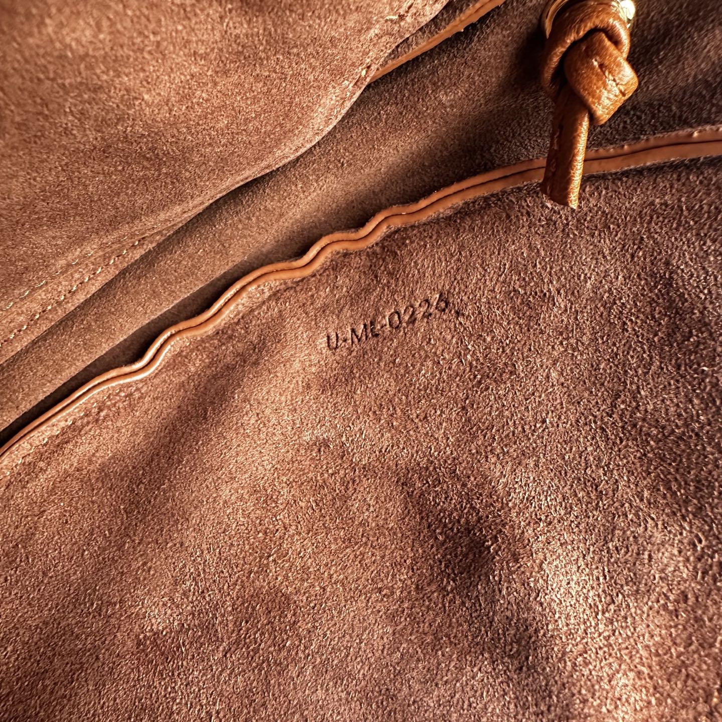Celine Halfmoon Triomphe Small Bag 25cm Brown Lambskin