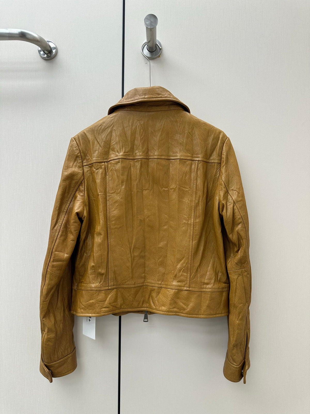 Miumiu 26s Leather Jacket 1319