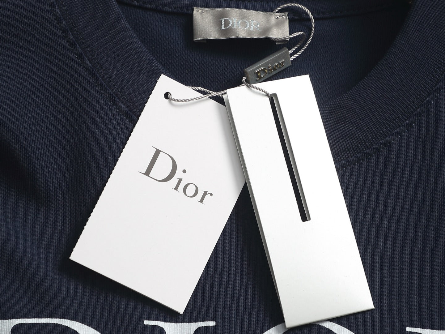 CD Men Oversized T-Shirt Cotton