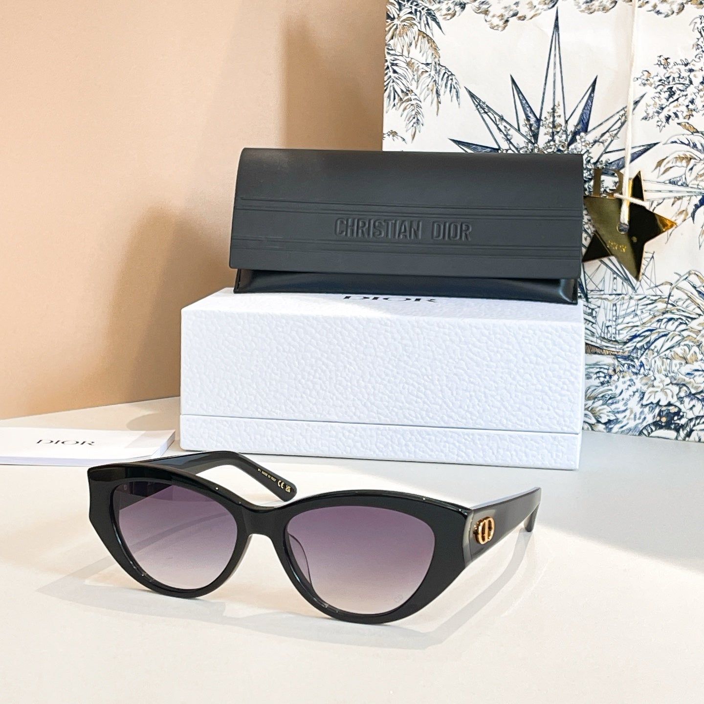 Dior Sunglasses 674446