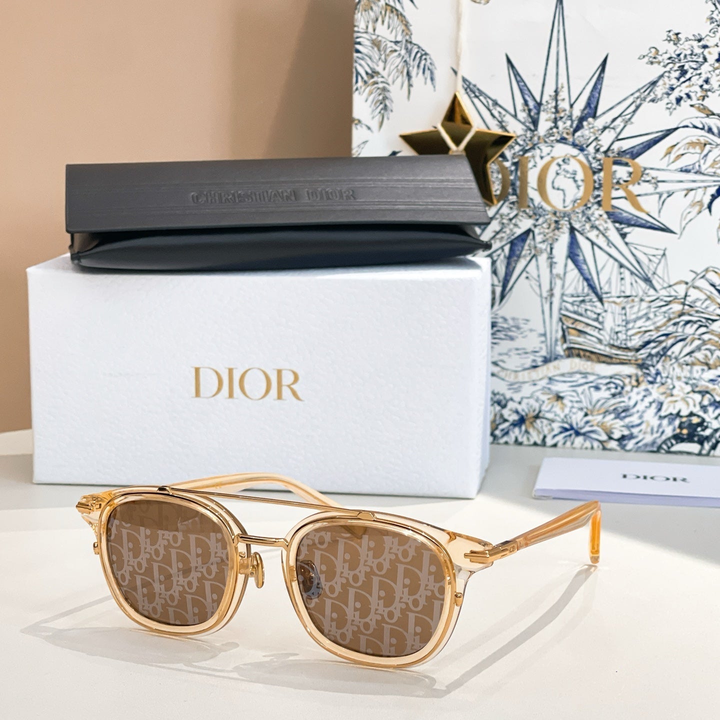 Dior Sunglasses 679532