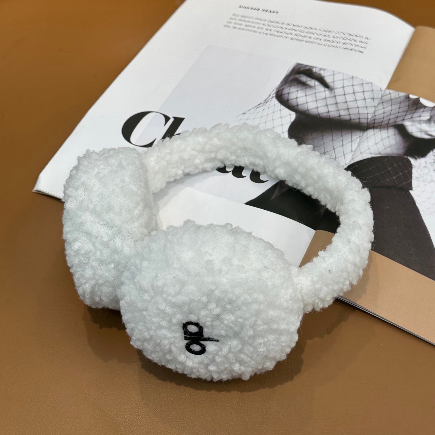 Alo Earmuffs Shearing 900140