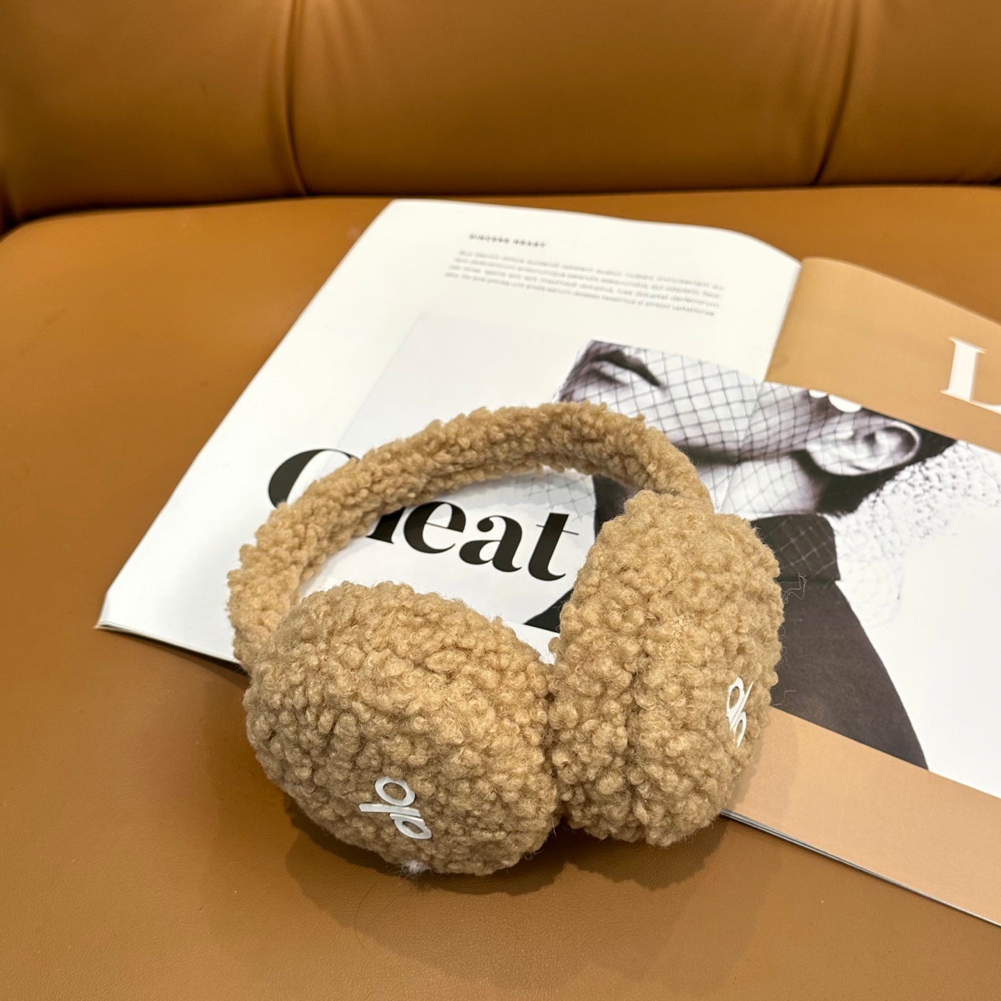 Alo Earmuffs Shearing 900140