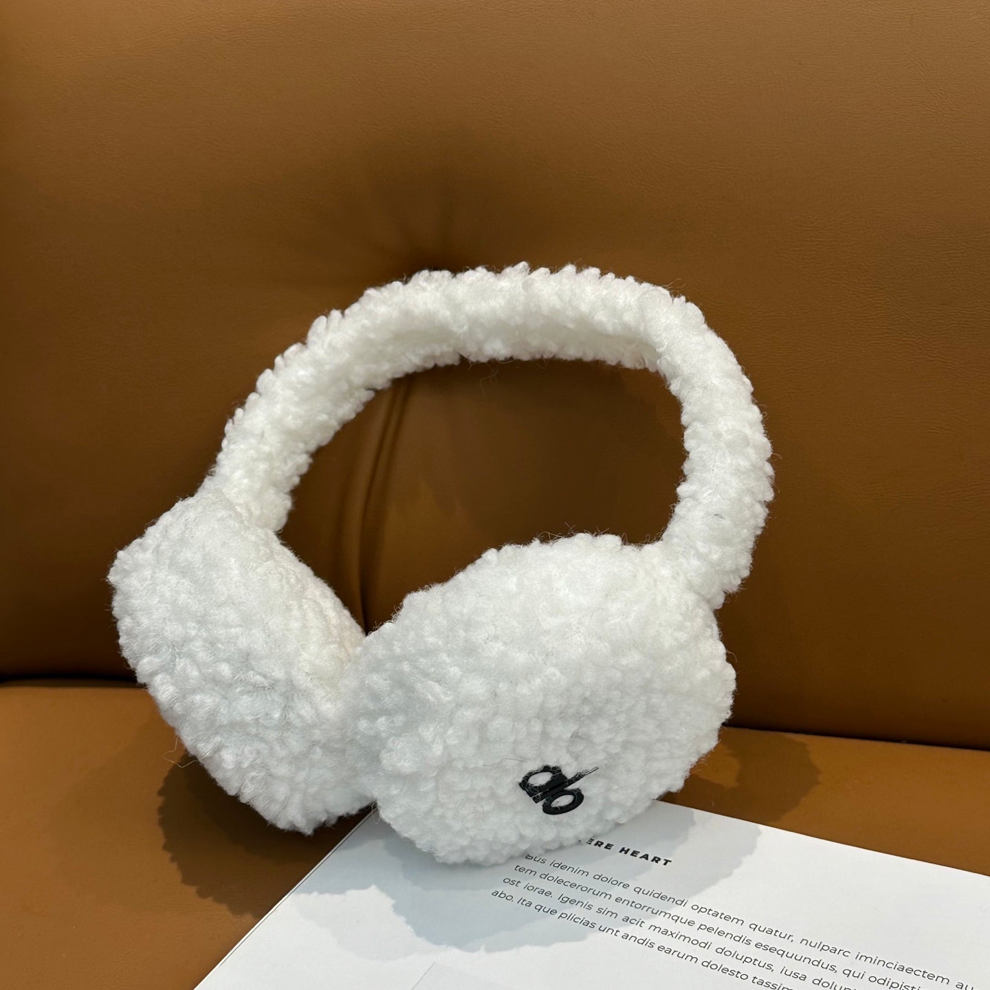 Alo Earmuffs Shearing 900140
